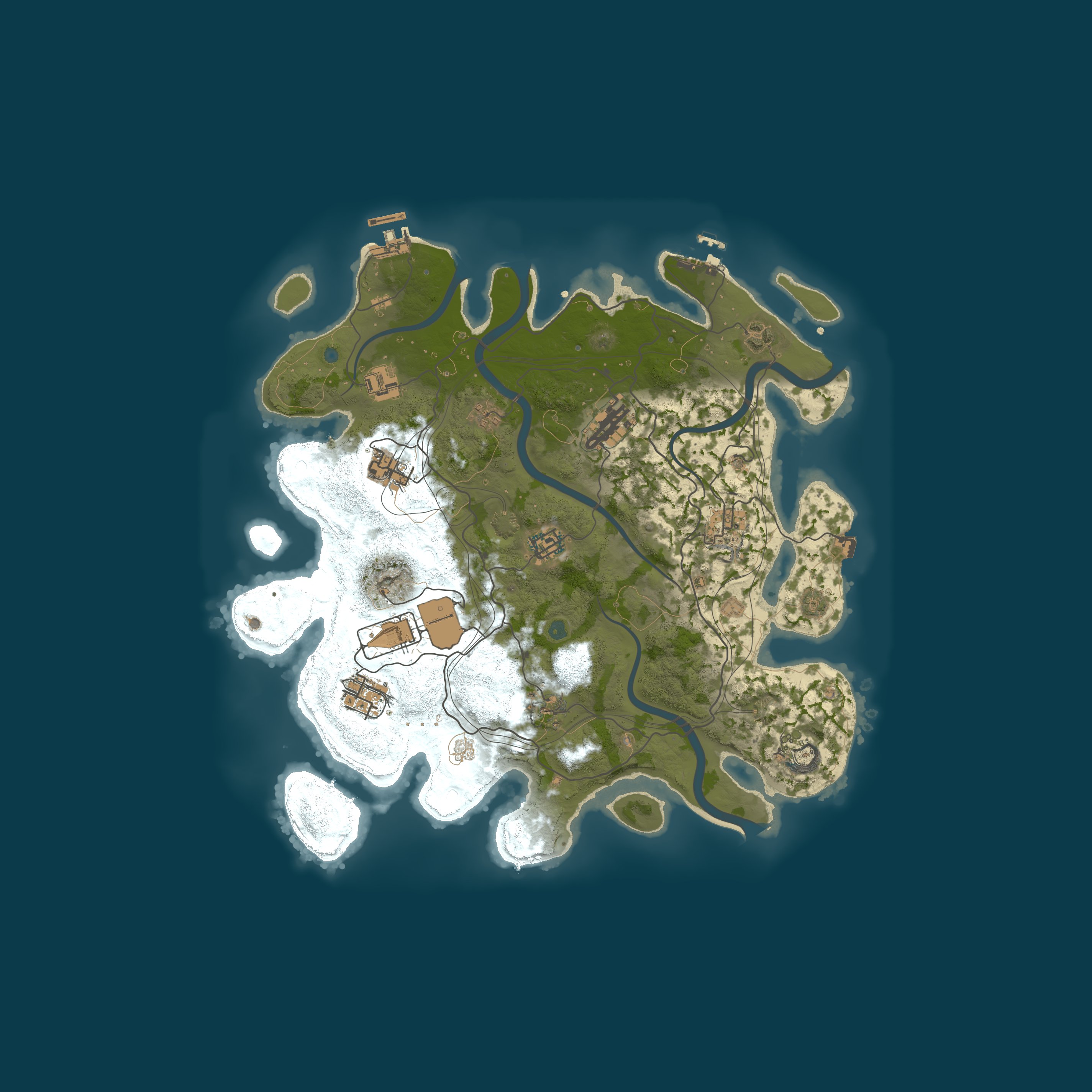 Custom Map