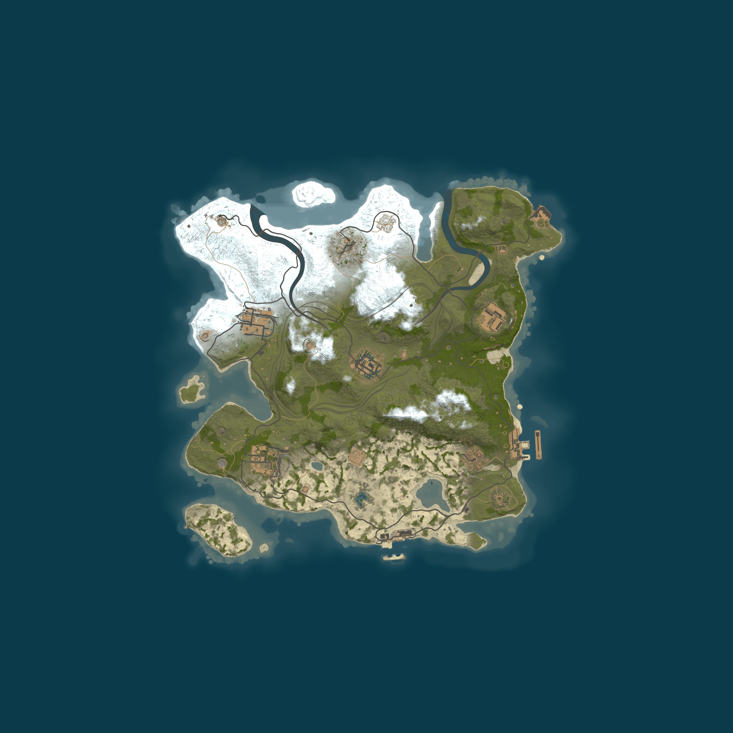 Map preview