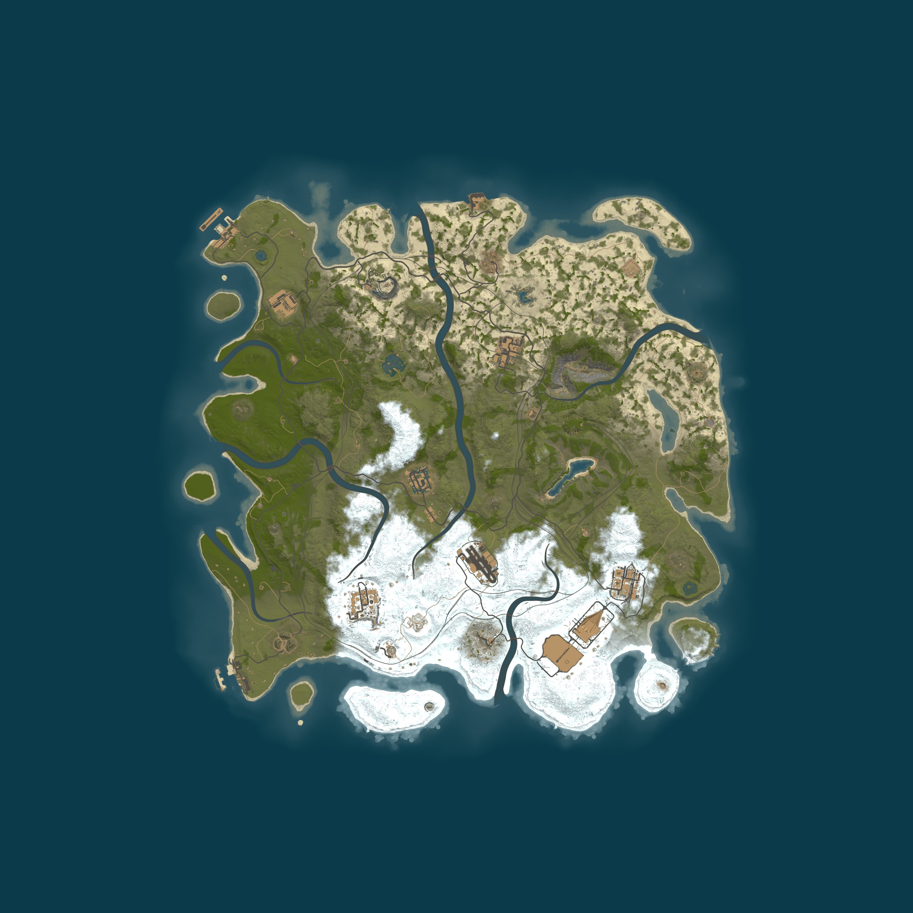 Rust map 4250/825153875