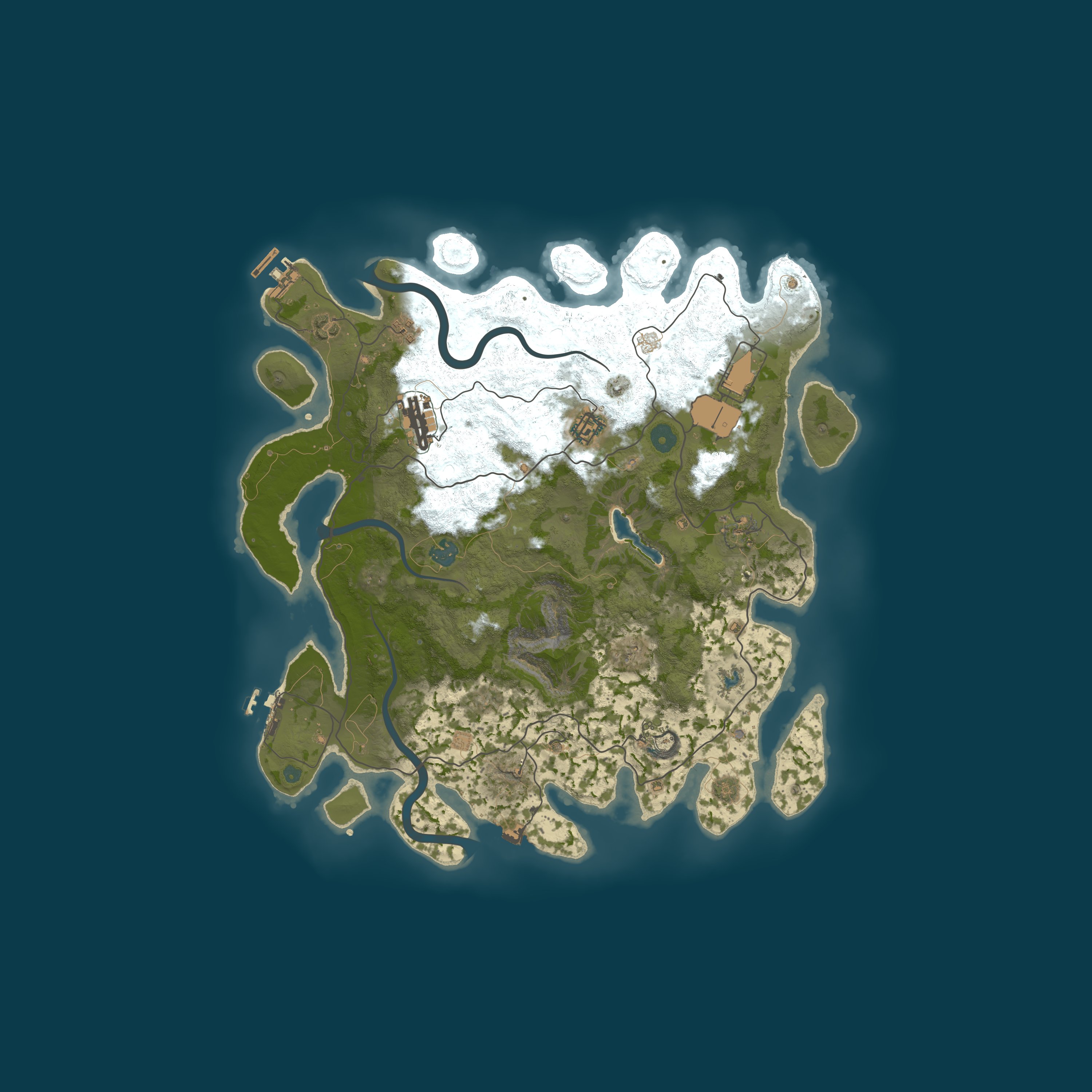 Map for 『无期』3.20新档/5倍10废/三人成行/长久耐玩