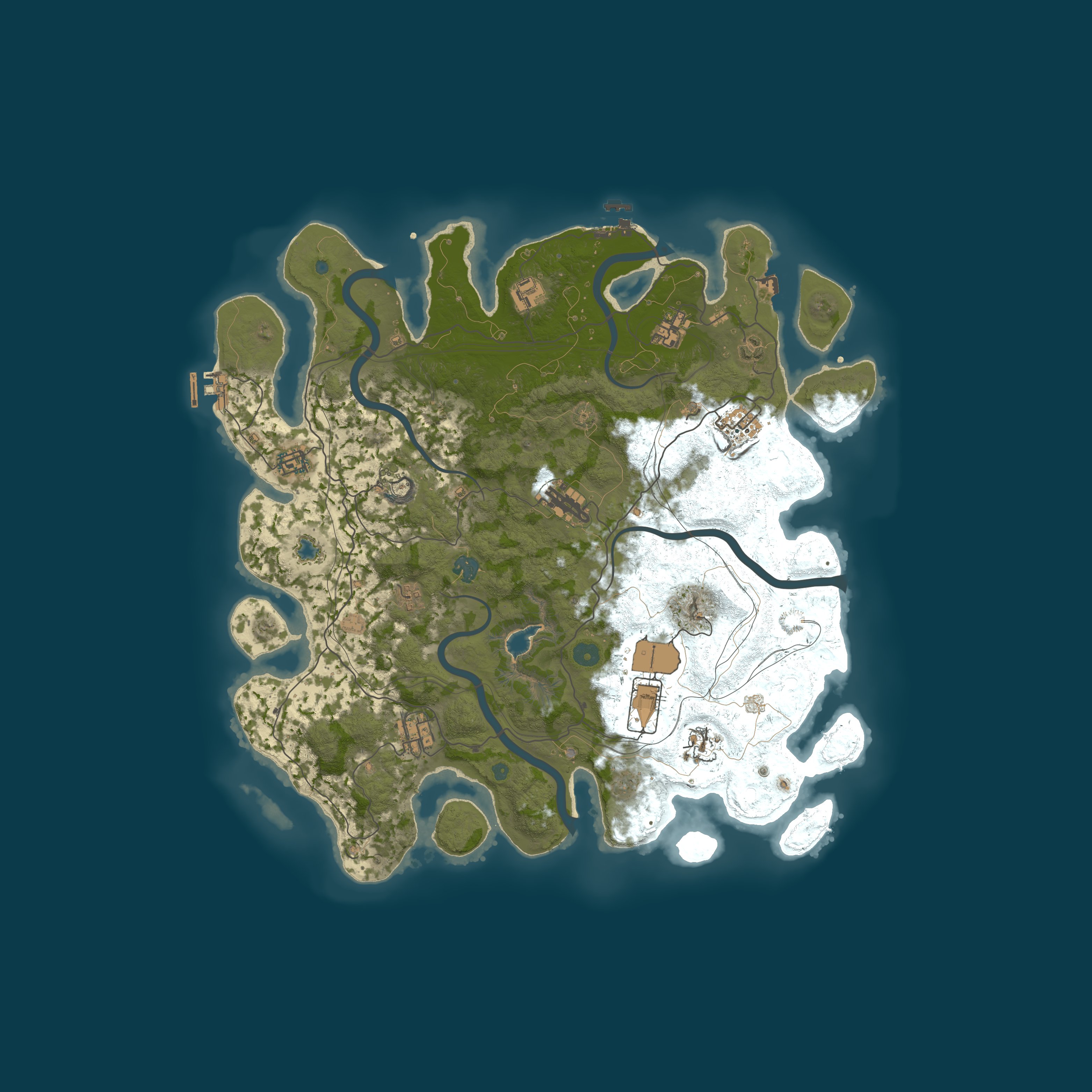 Rust map 4250/1440274916