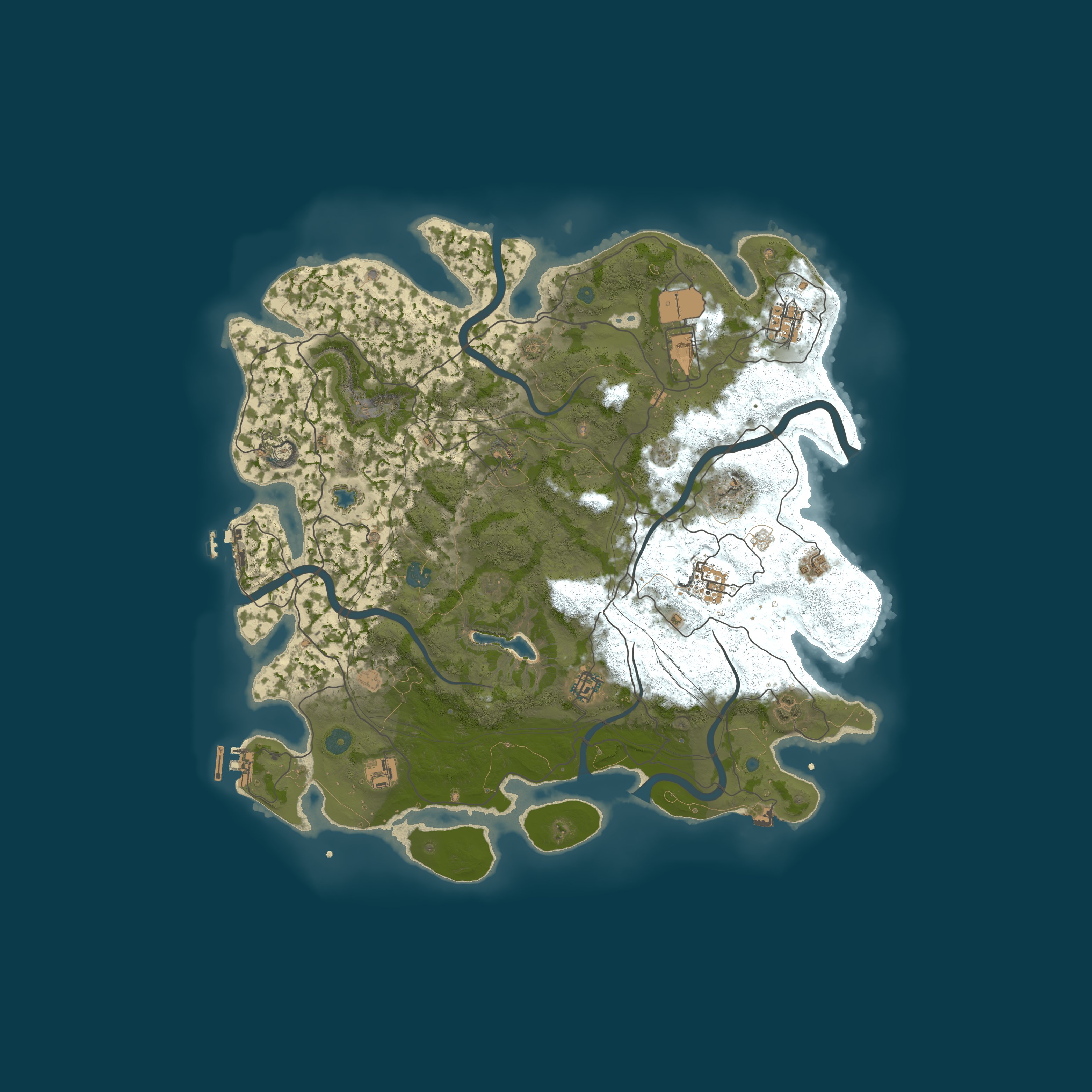 Map preview