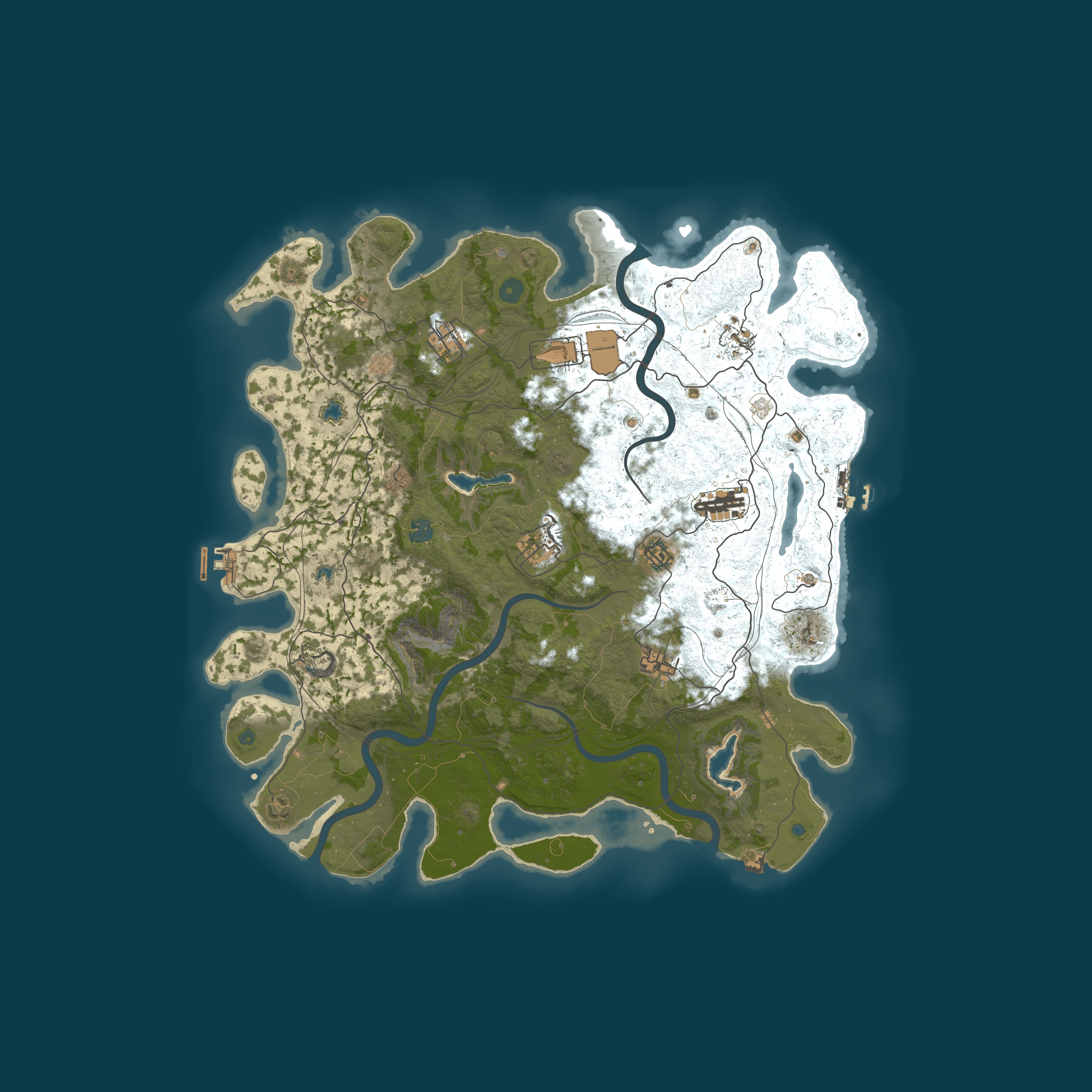 Map for Rusty Nuts 17.05.26