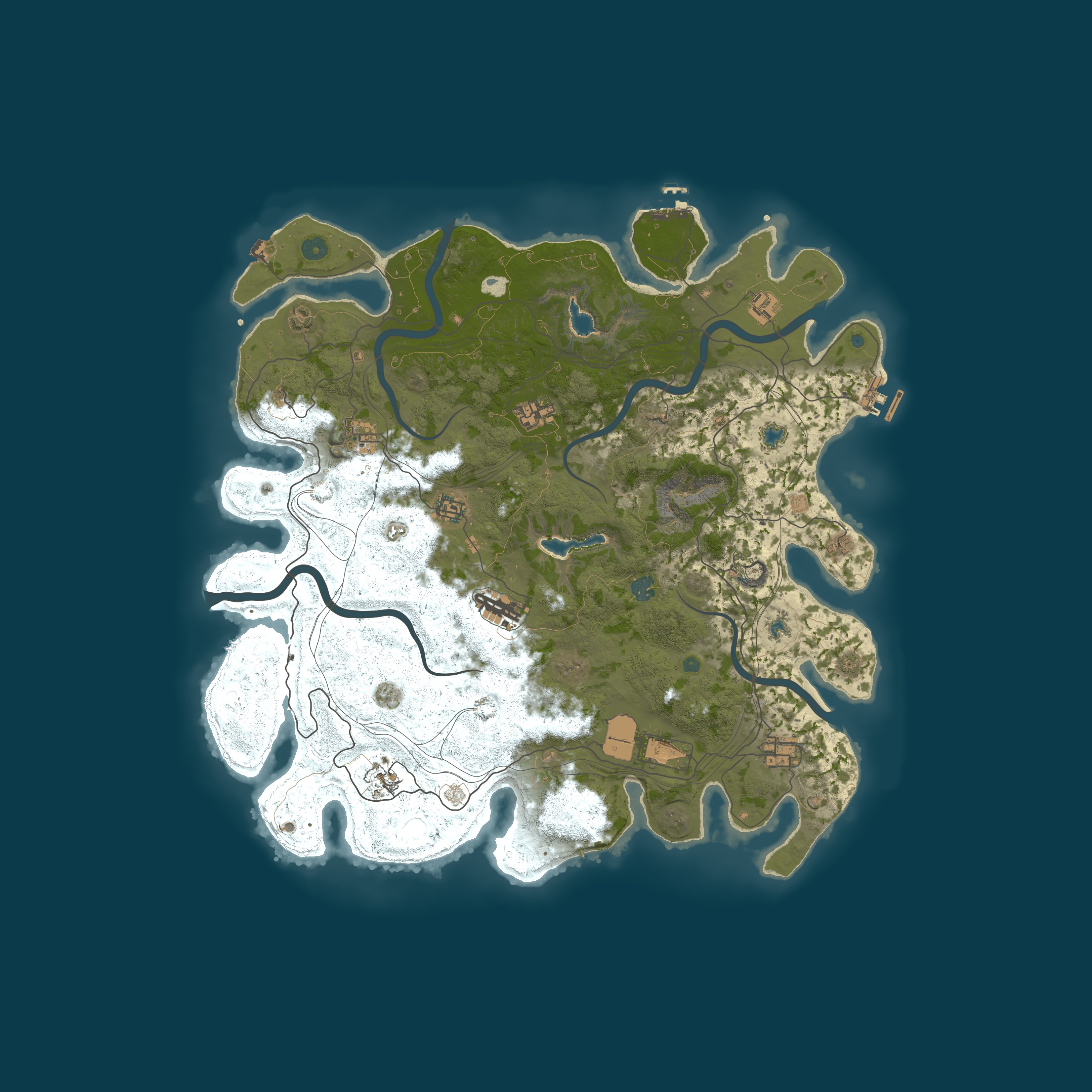 Rust map 4500/1885847881