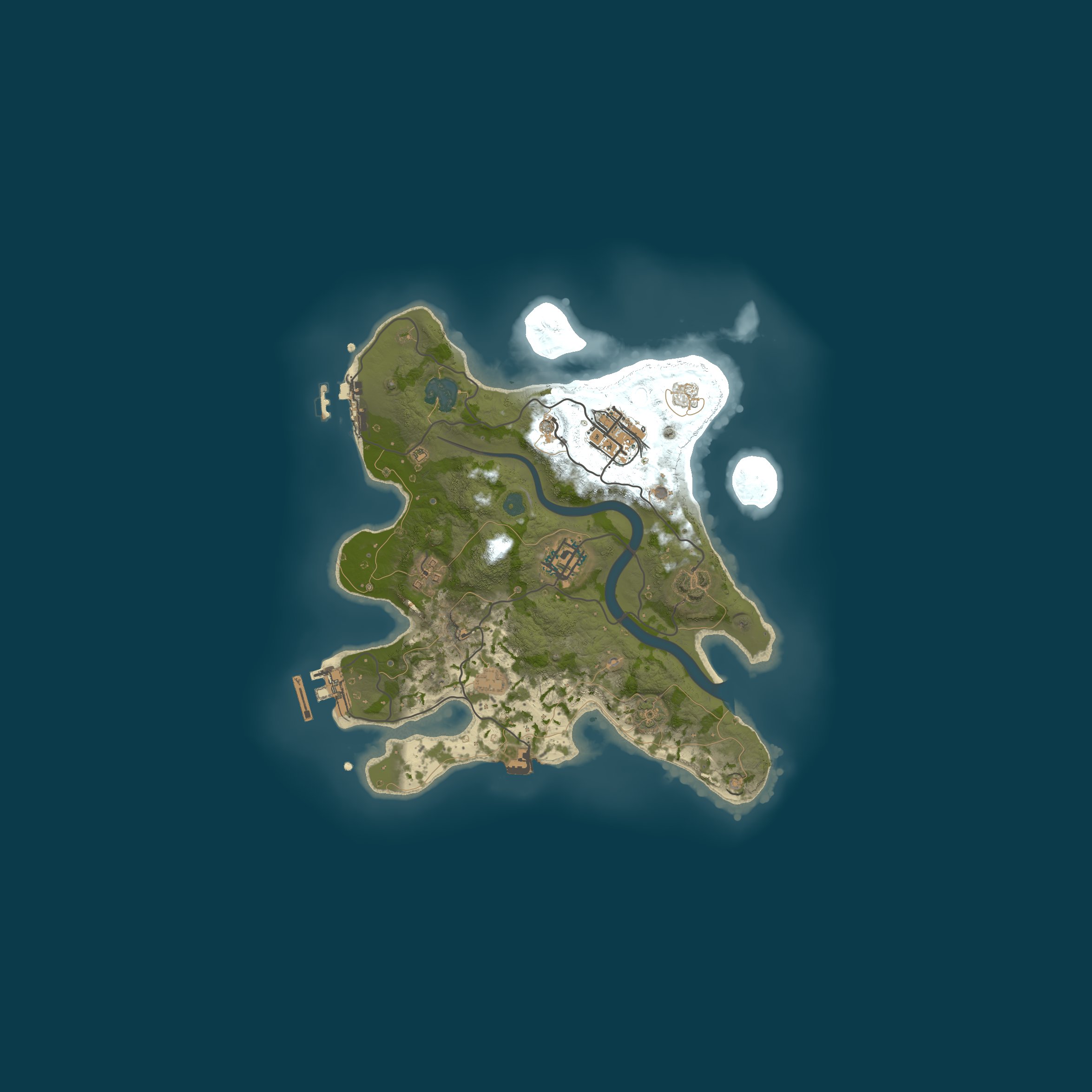 Map preview
