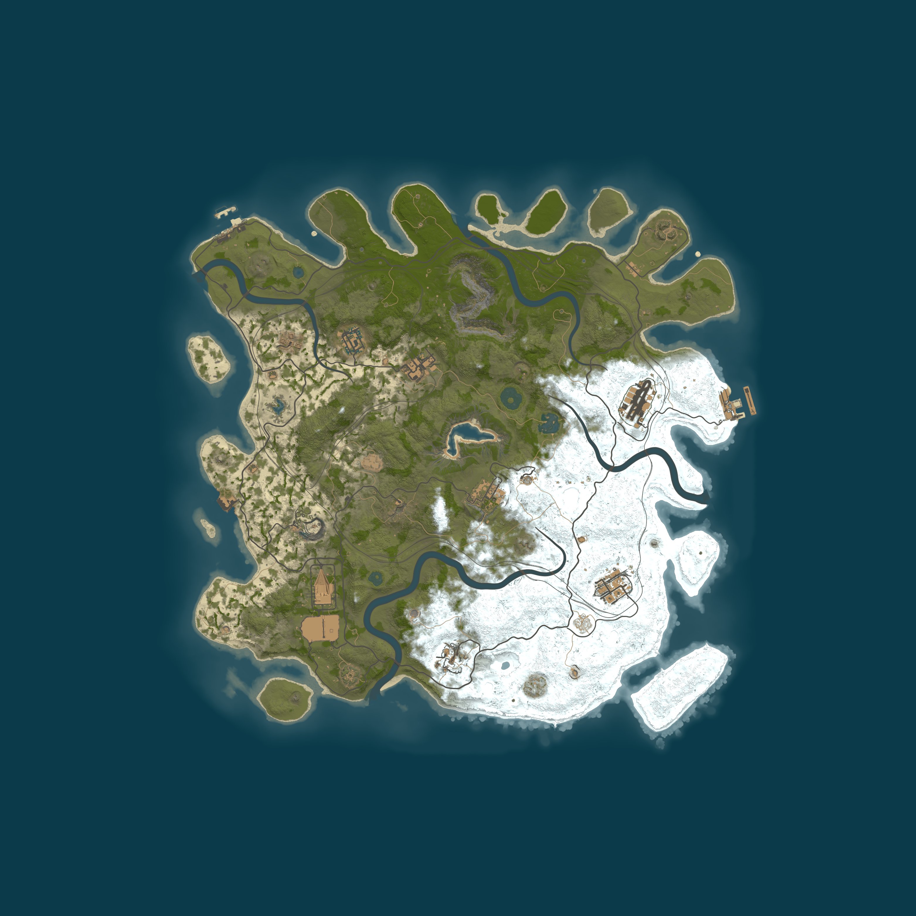 Map preview
