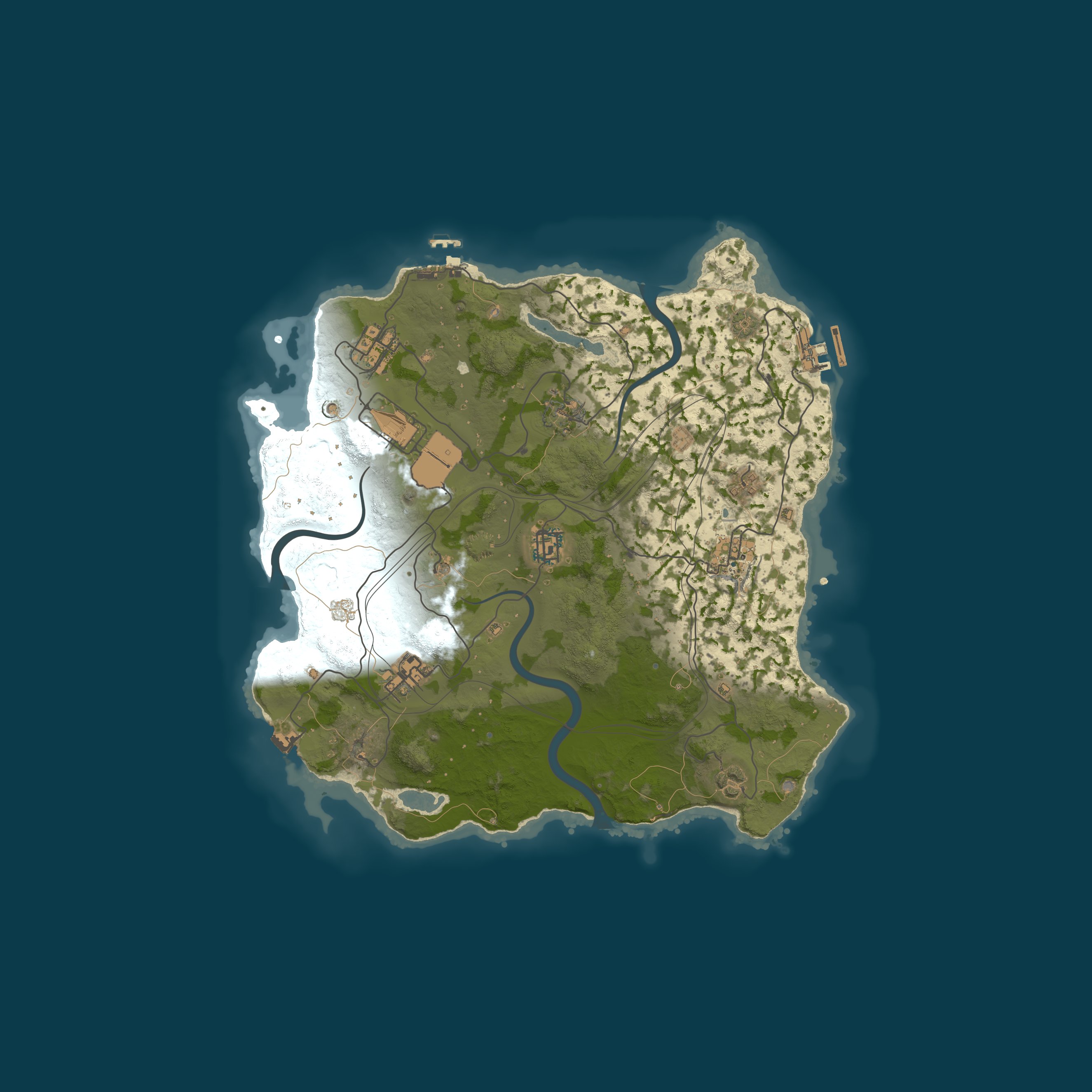 Map preview