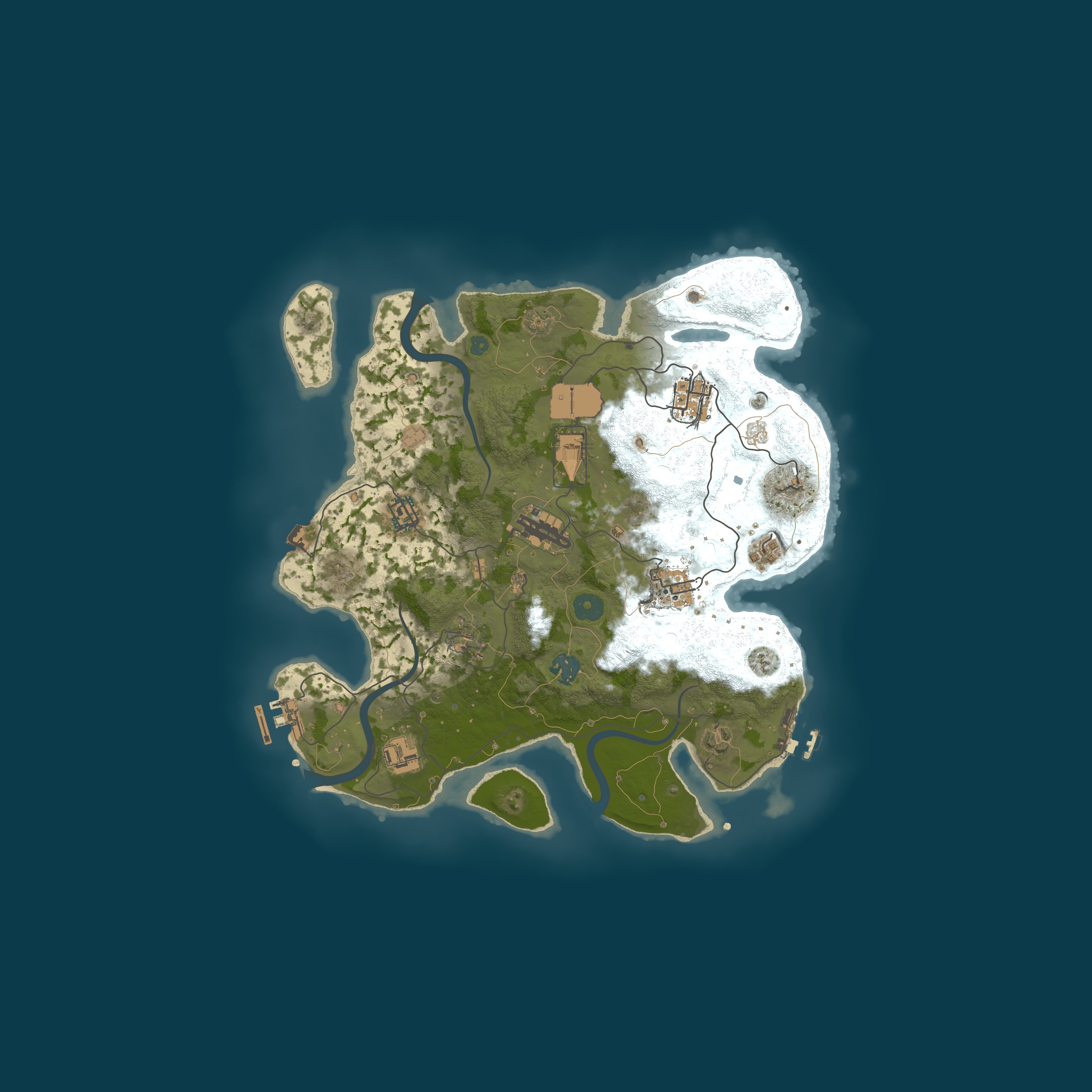 Map preview