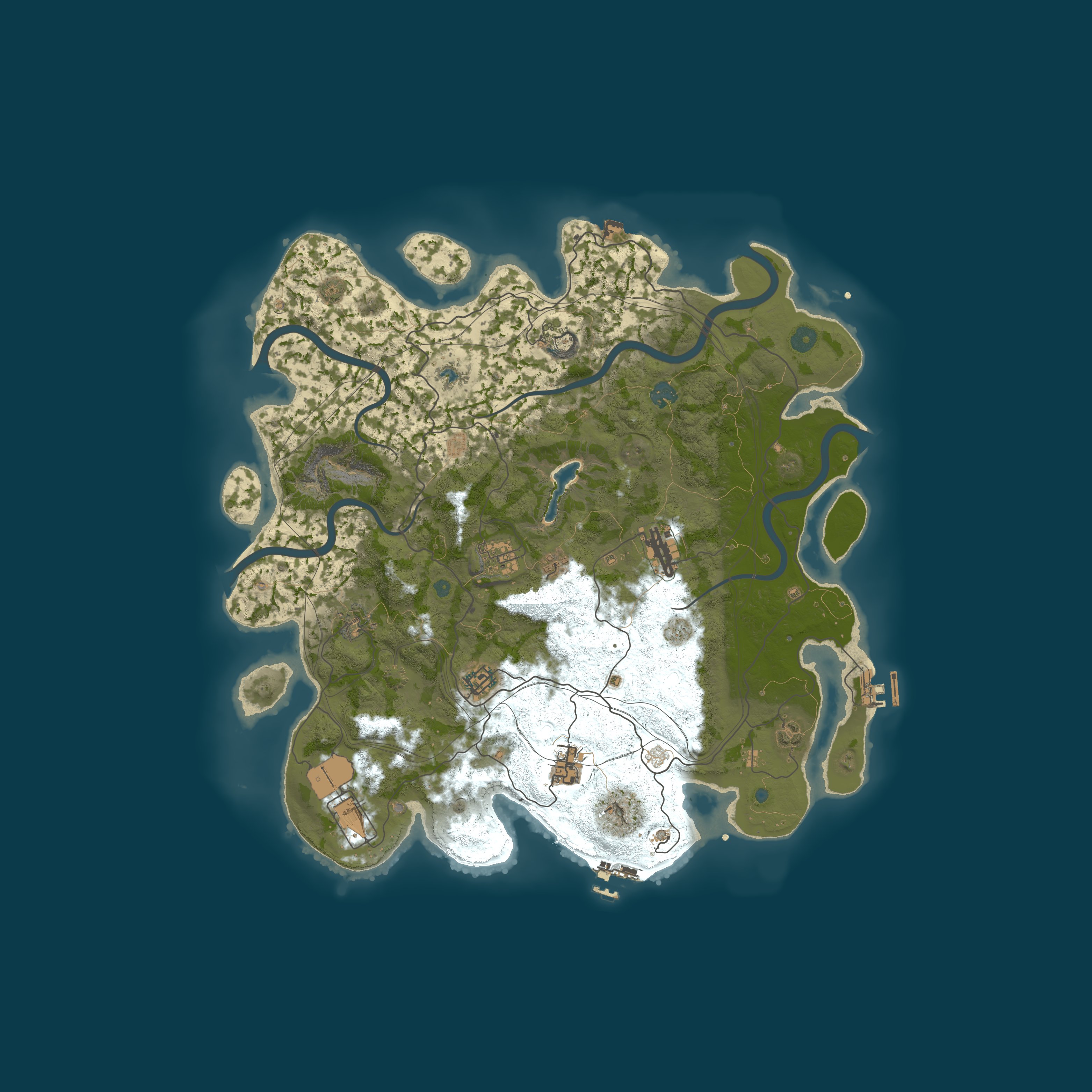 Map preview