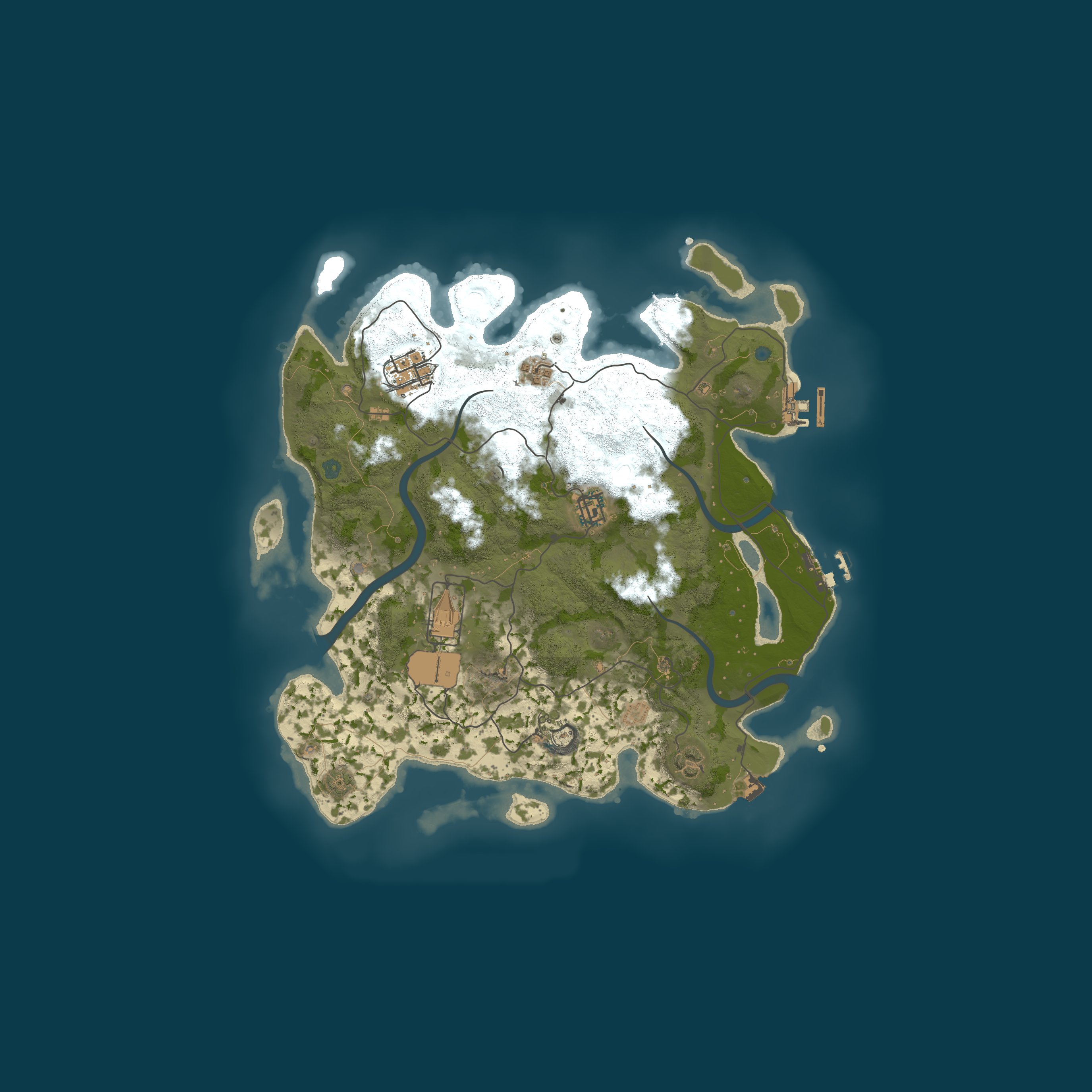 Rust map 3500/659822458