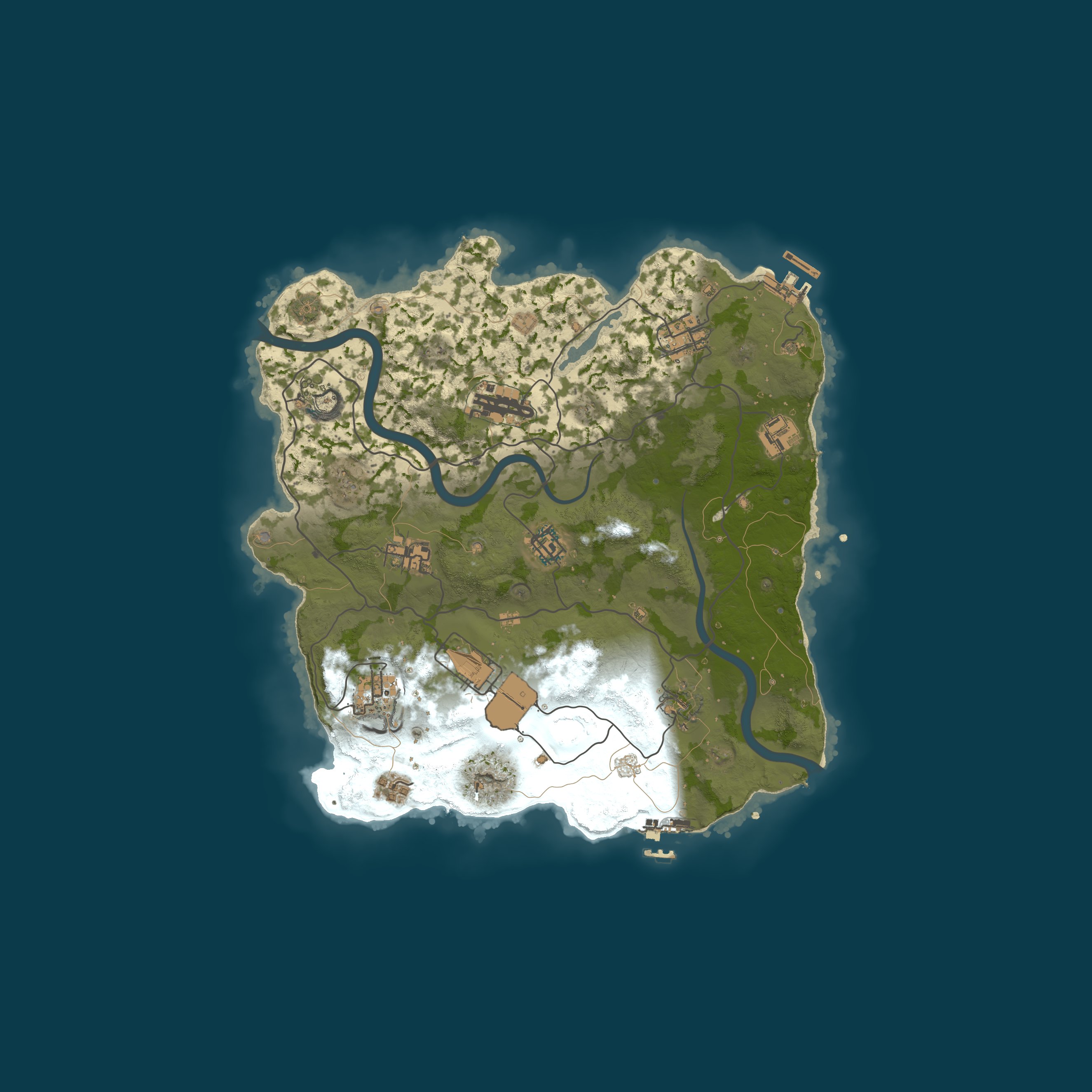 Custom Map
