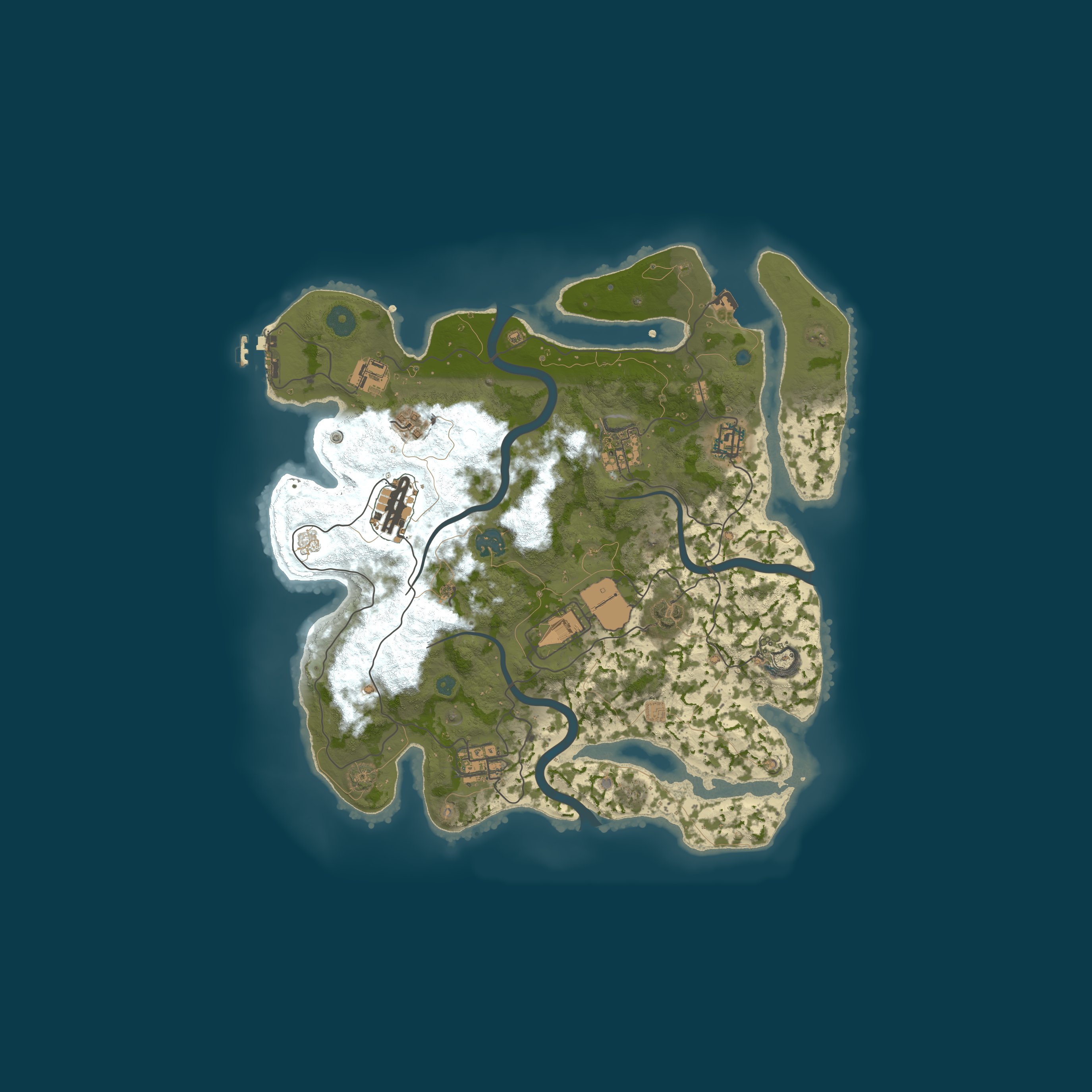 Map preview