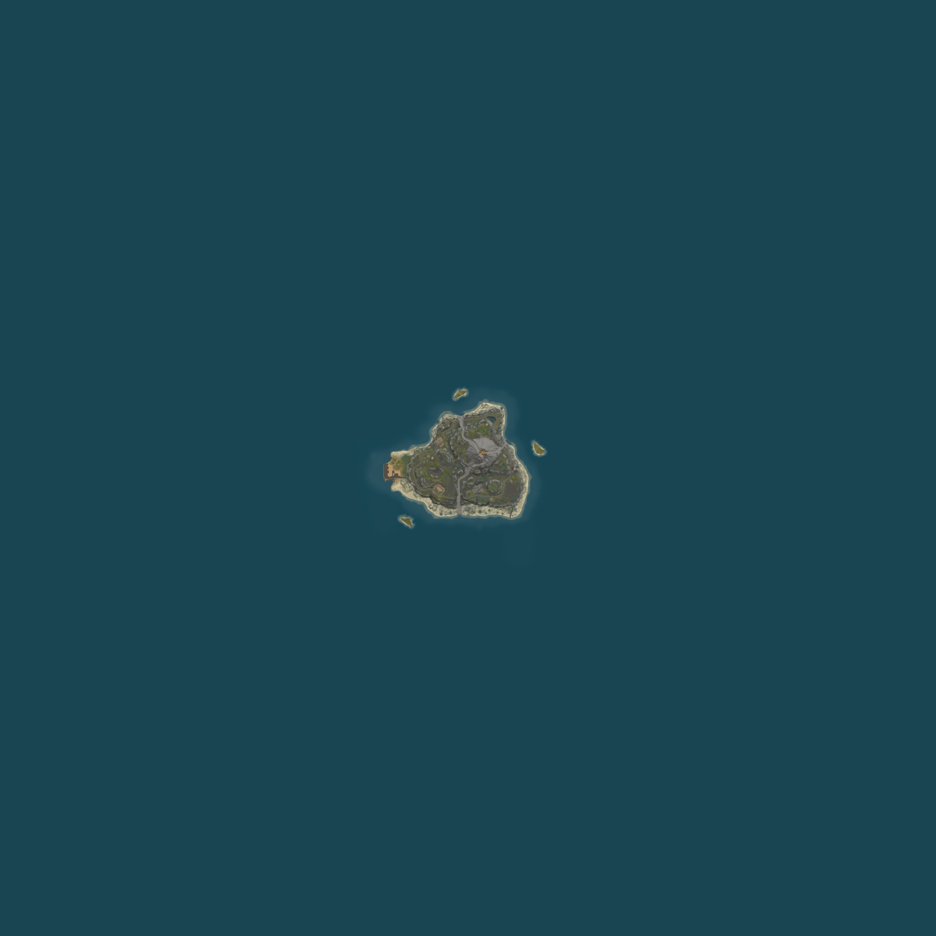 Map for Xcretion Event Server