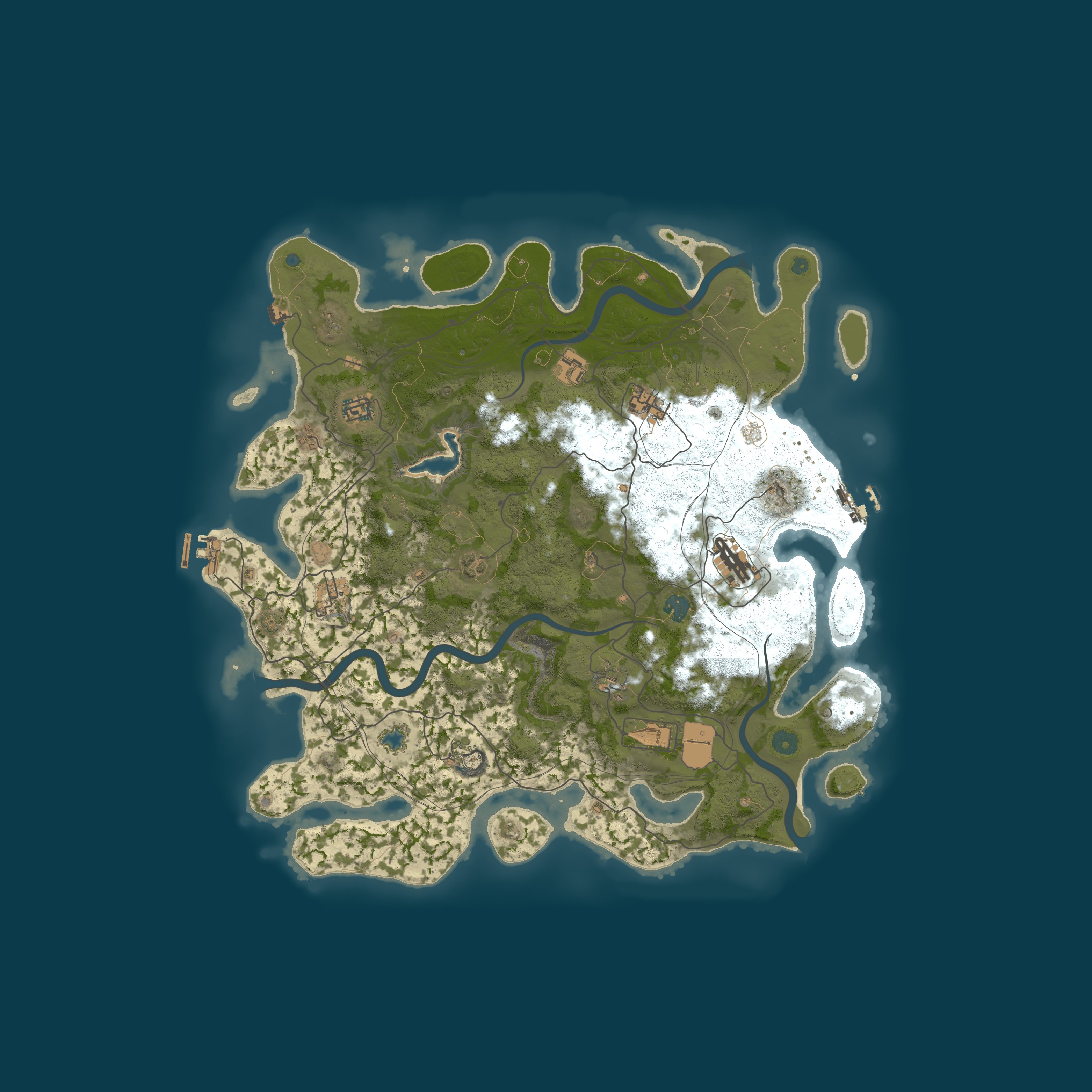 Rust map 4250/75592300