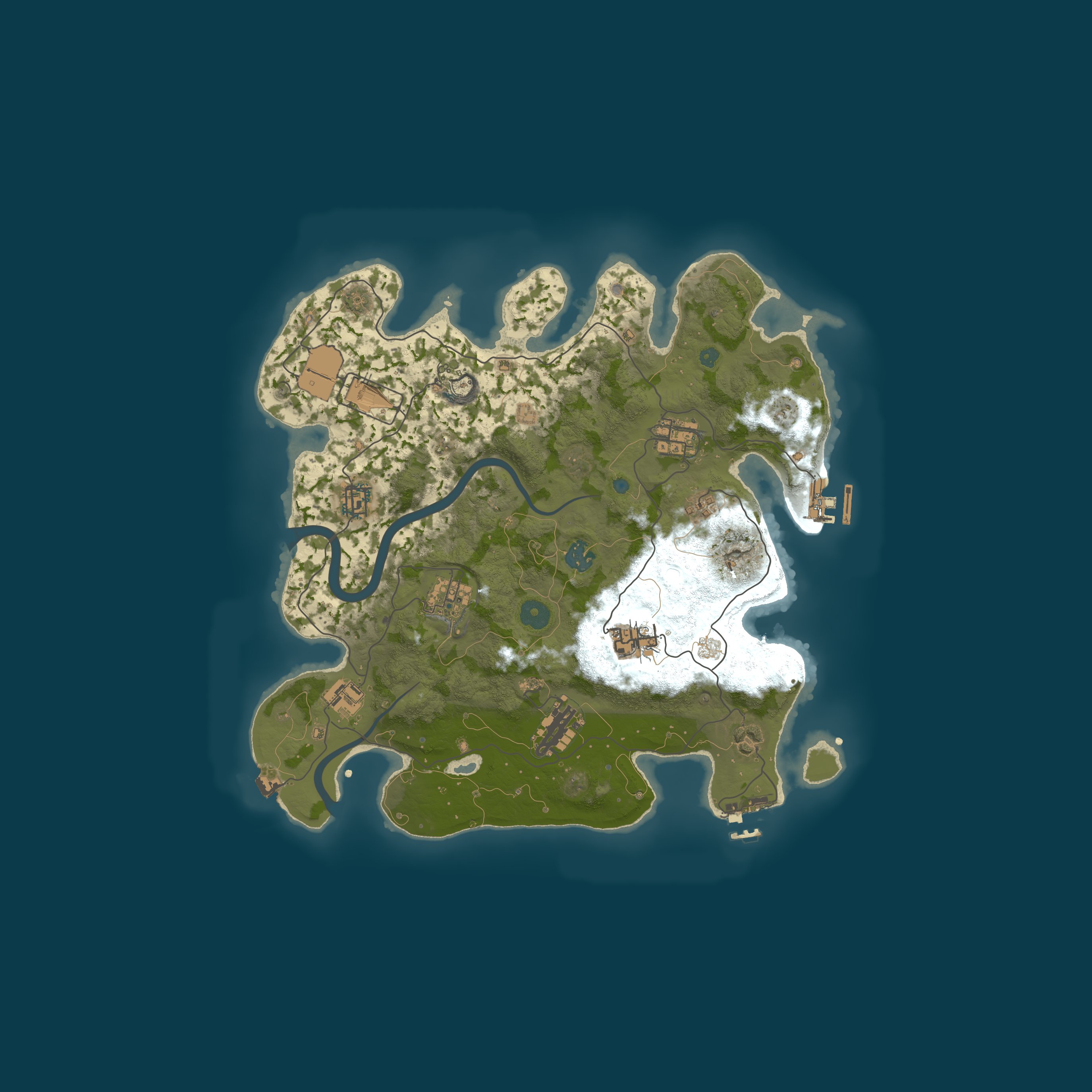 Rust map 3500/1449881993