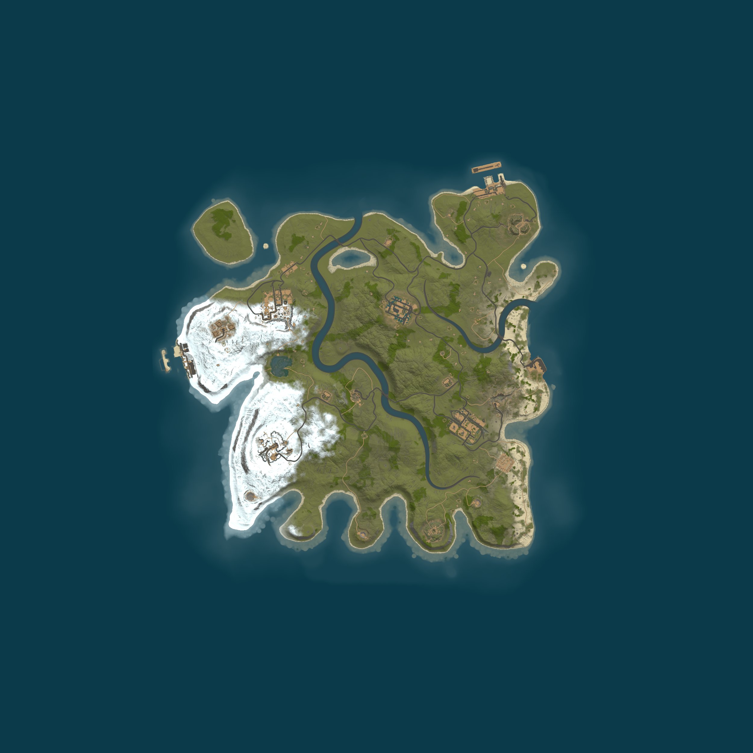 Custom Map