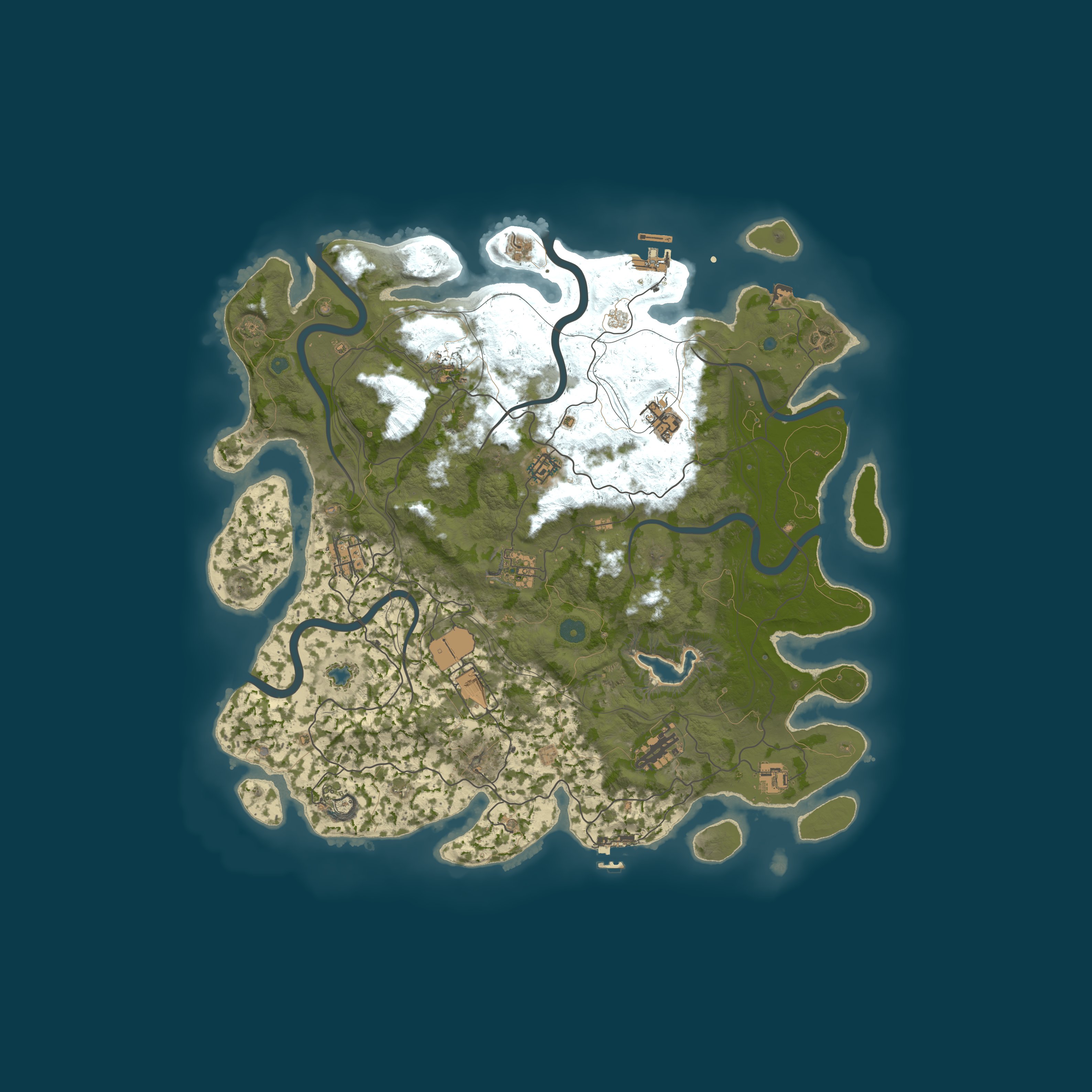 Map preview