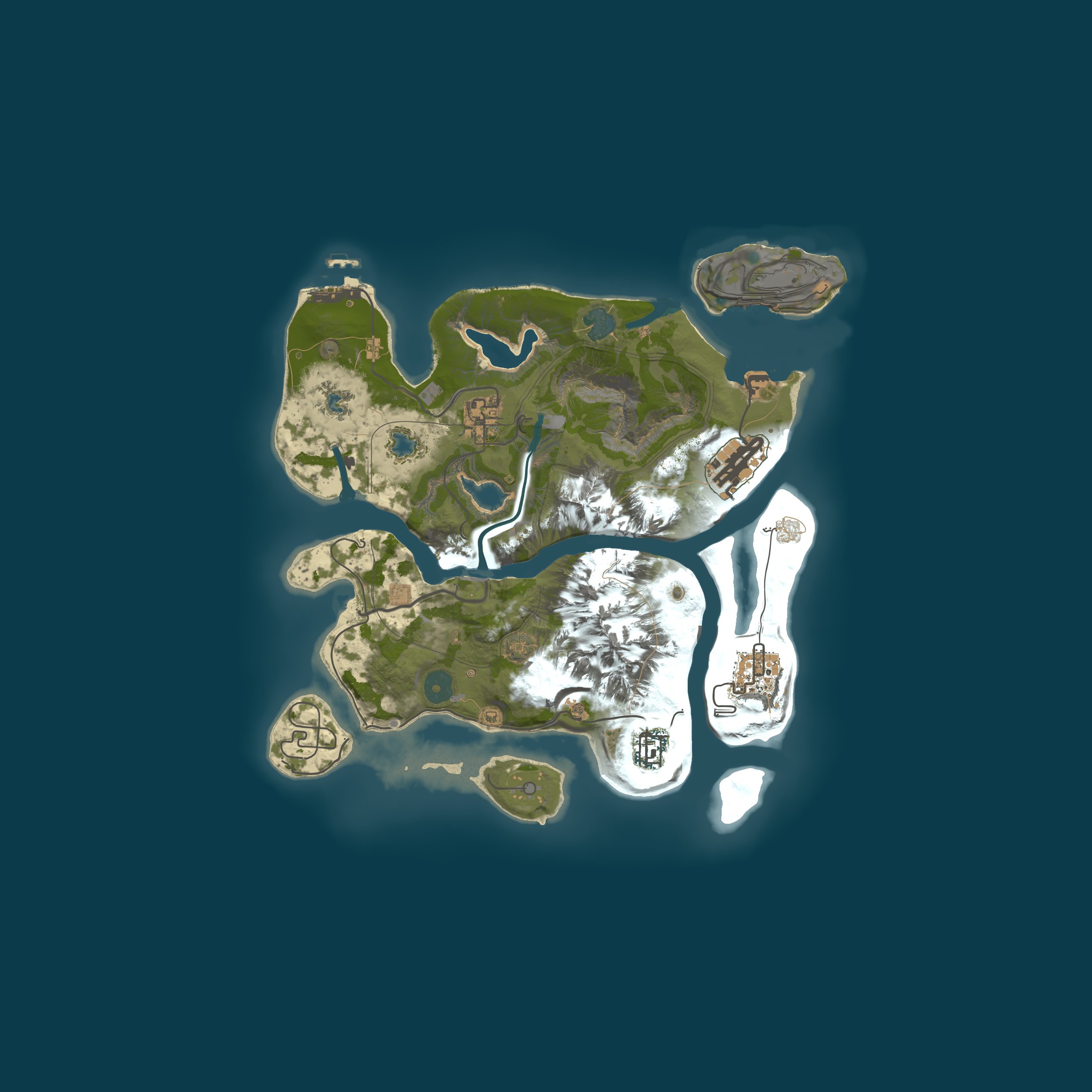Map preview
