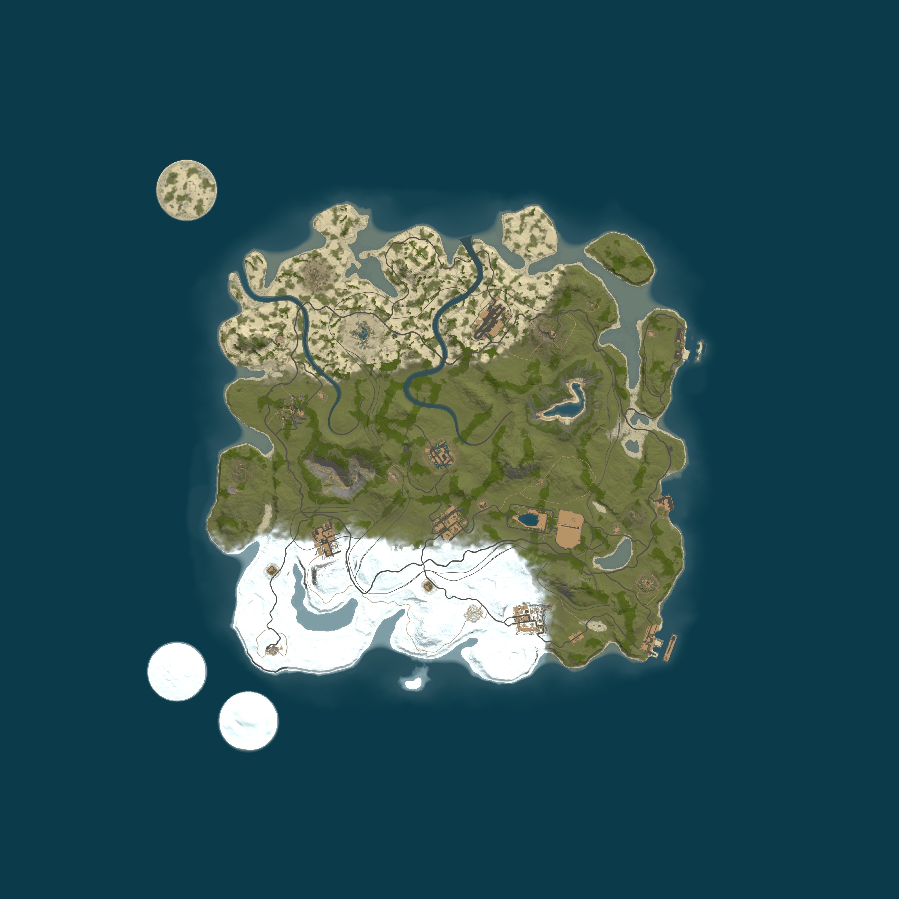 Map preview