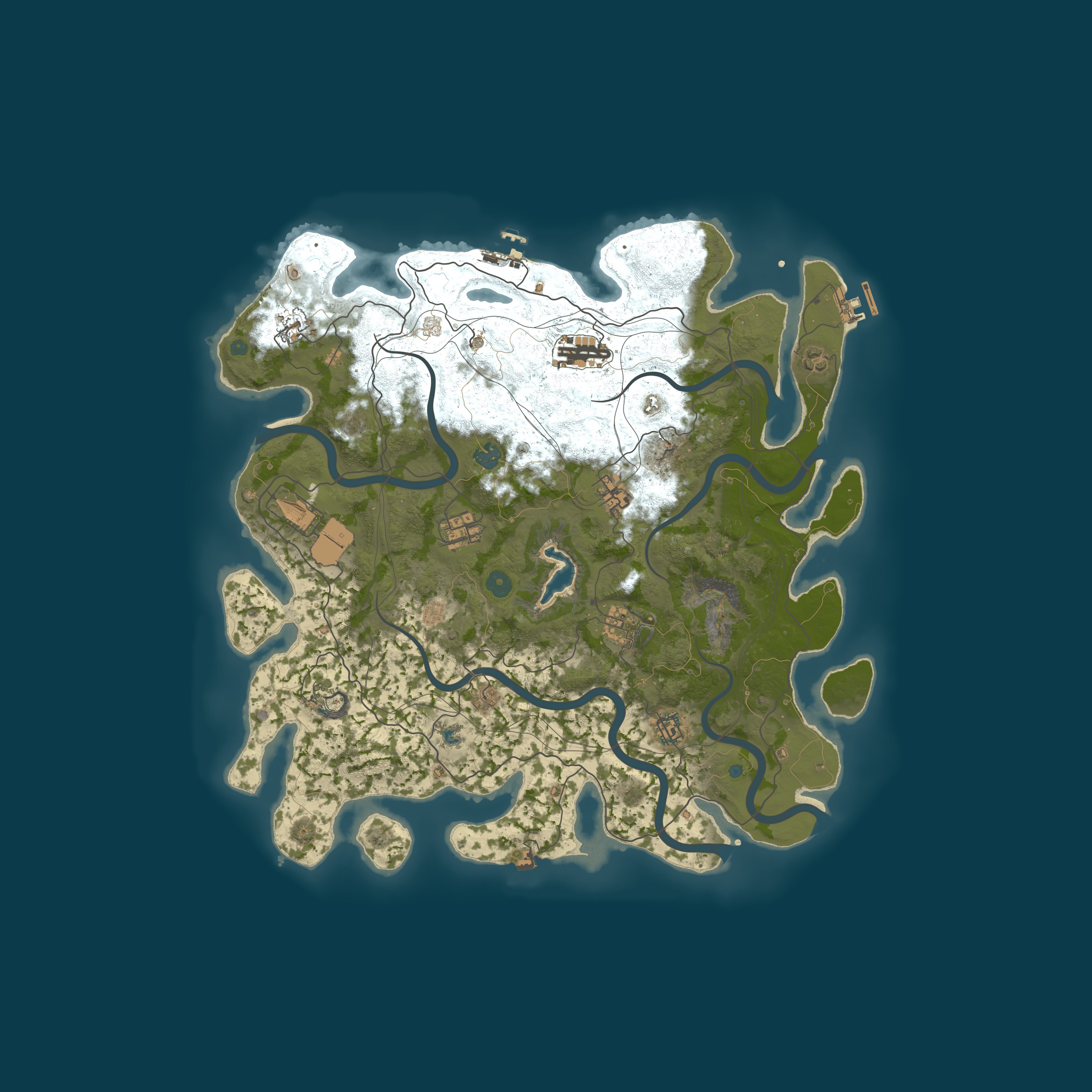 Map for КЛАССИКА x2 | МОСКВА | Для новичков 2x