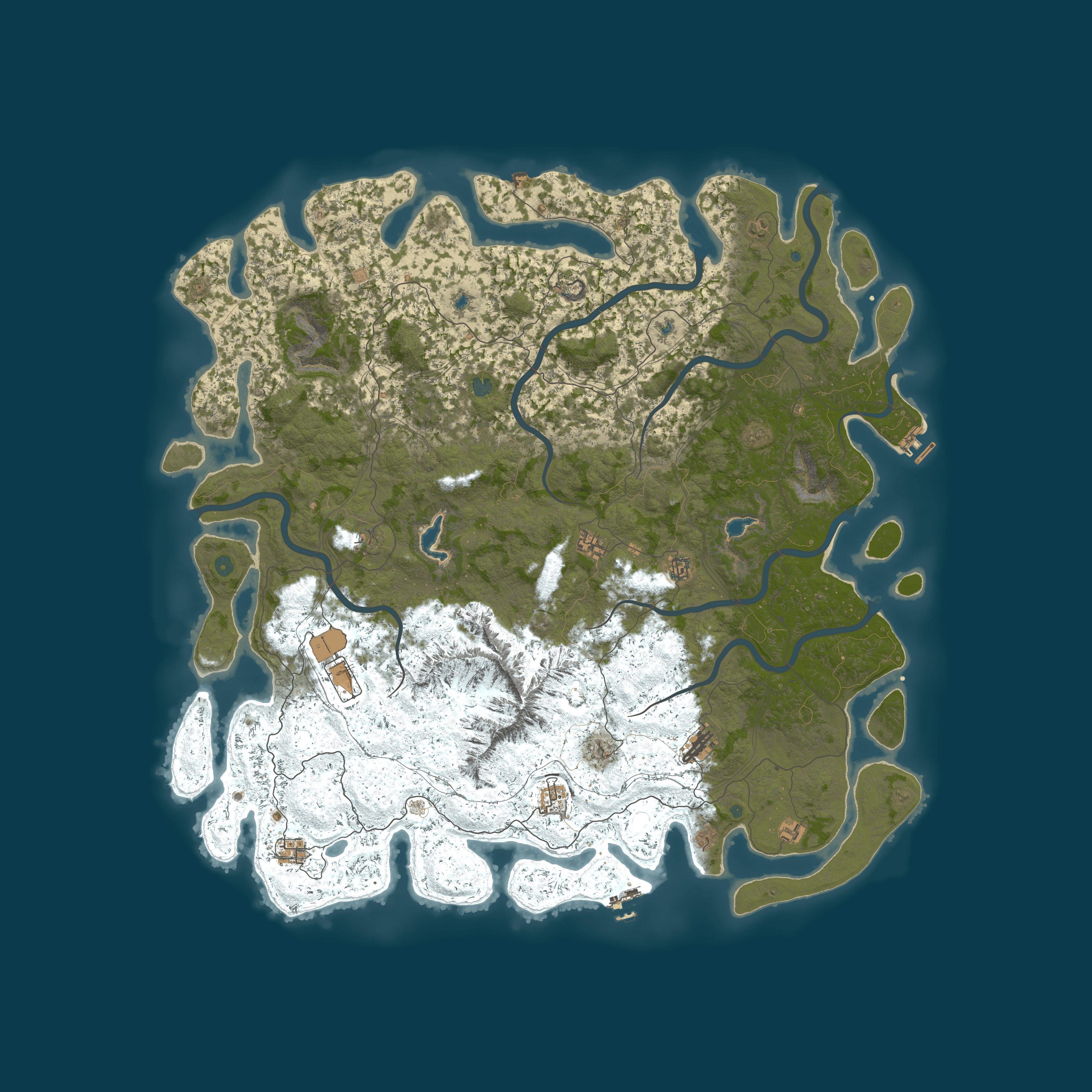 Rust map 6000/853299250