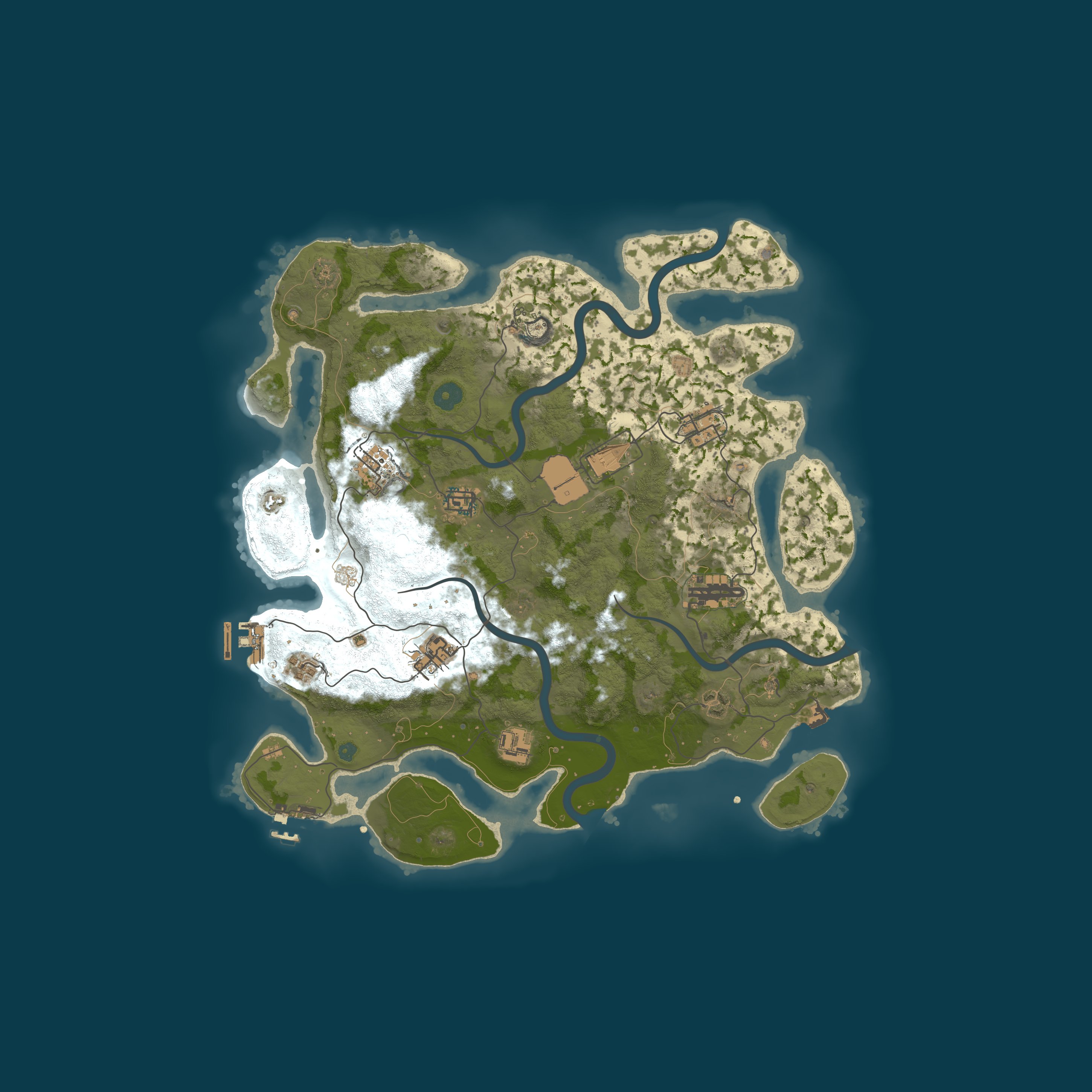 Custom Map
