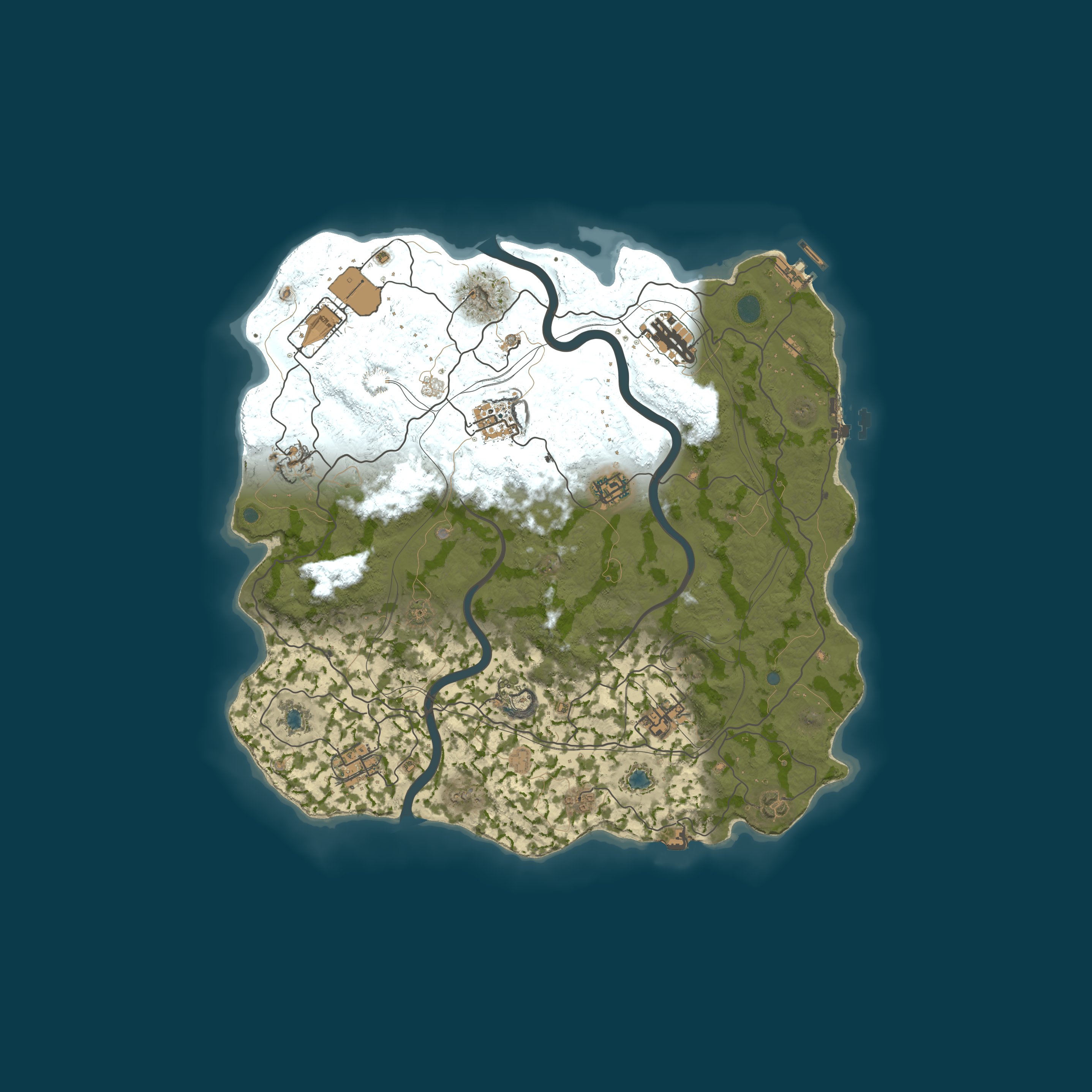Custom Map