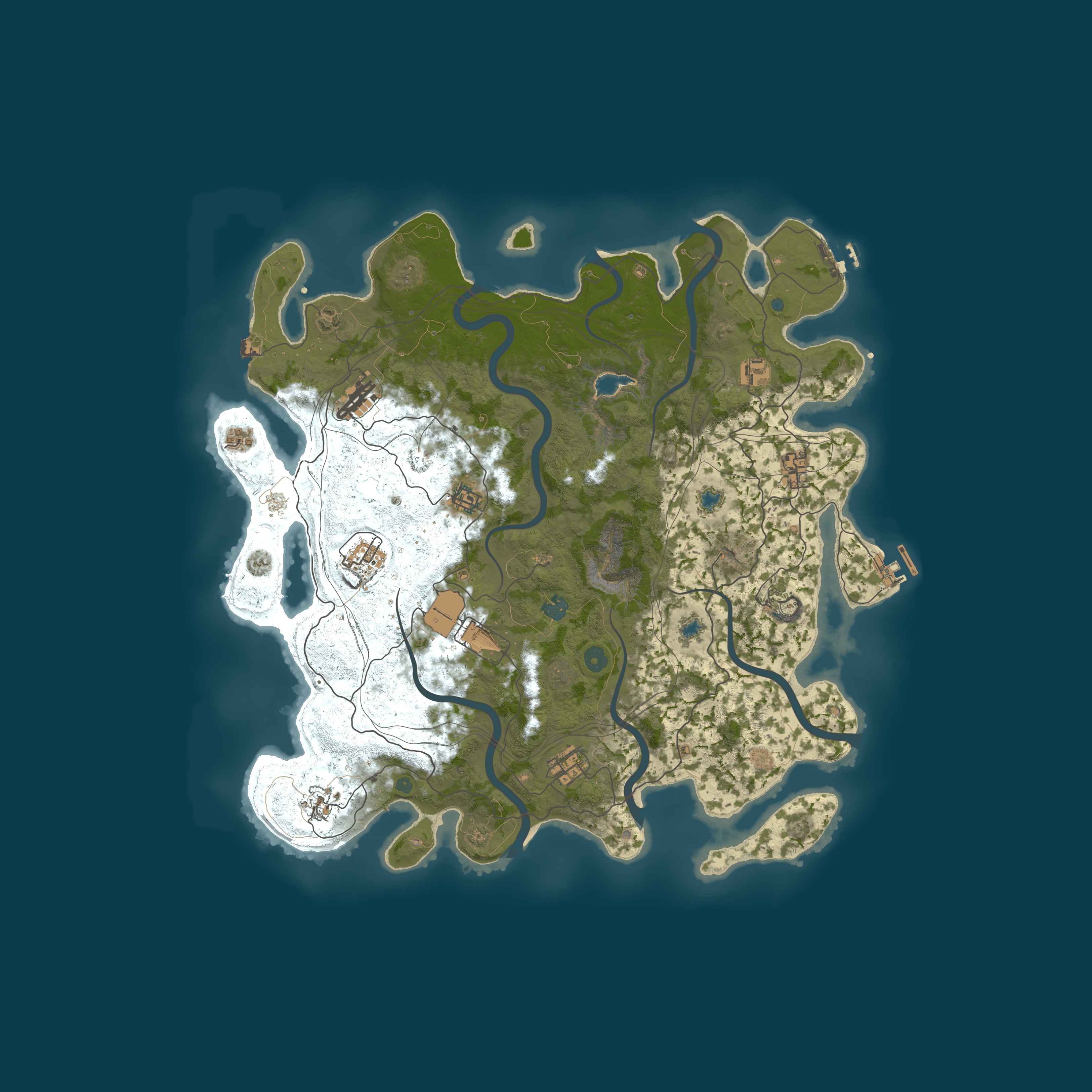 Rust map 4500/1912706775
