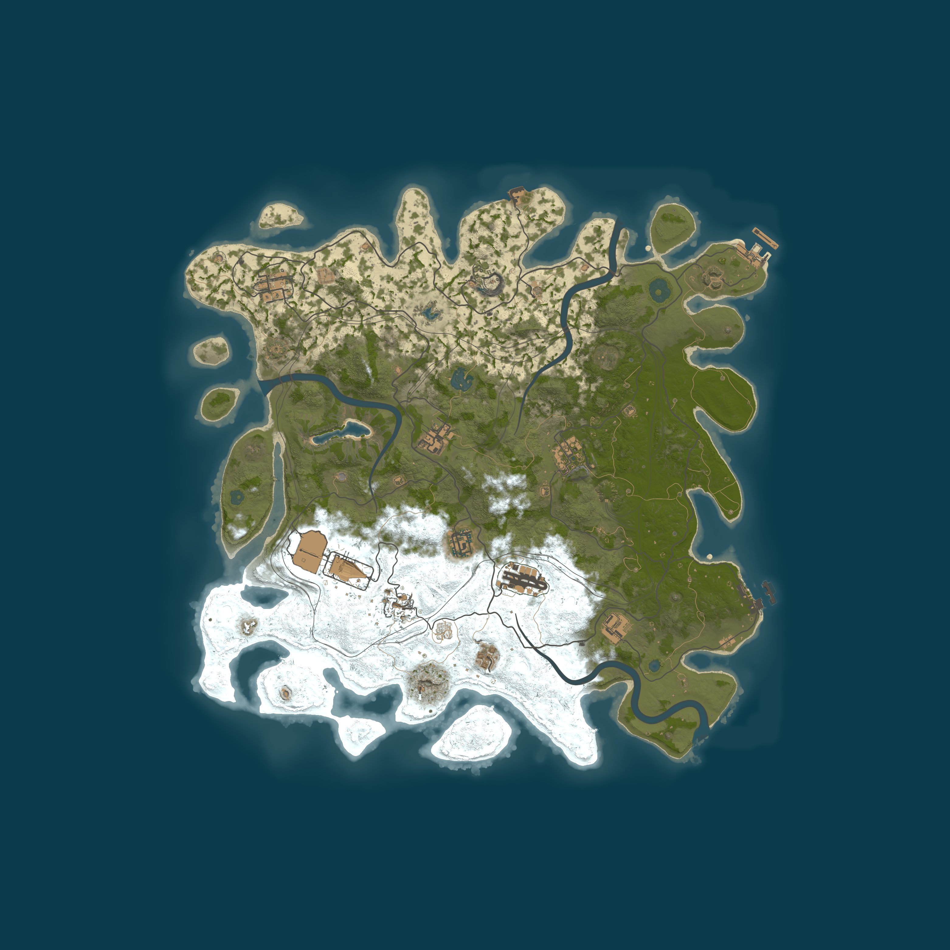 Rust map 4250/756589974