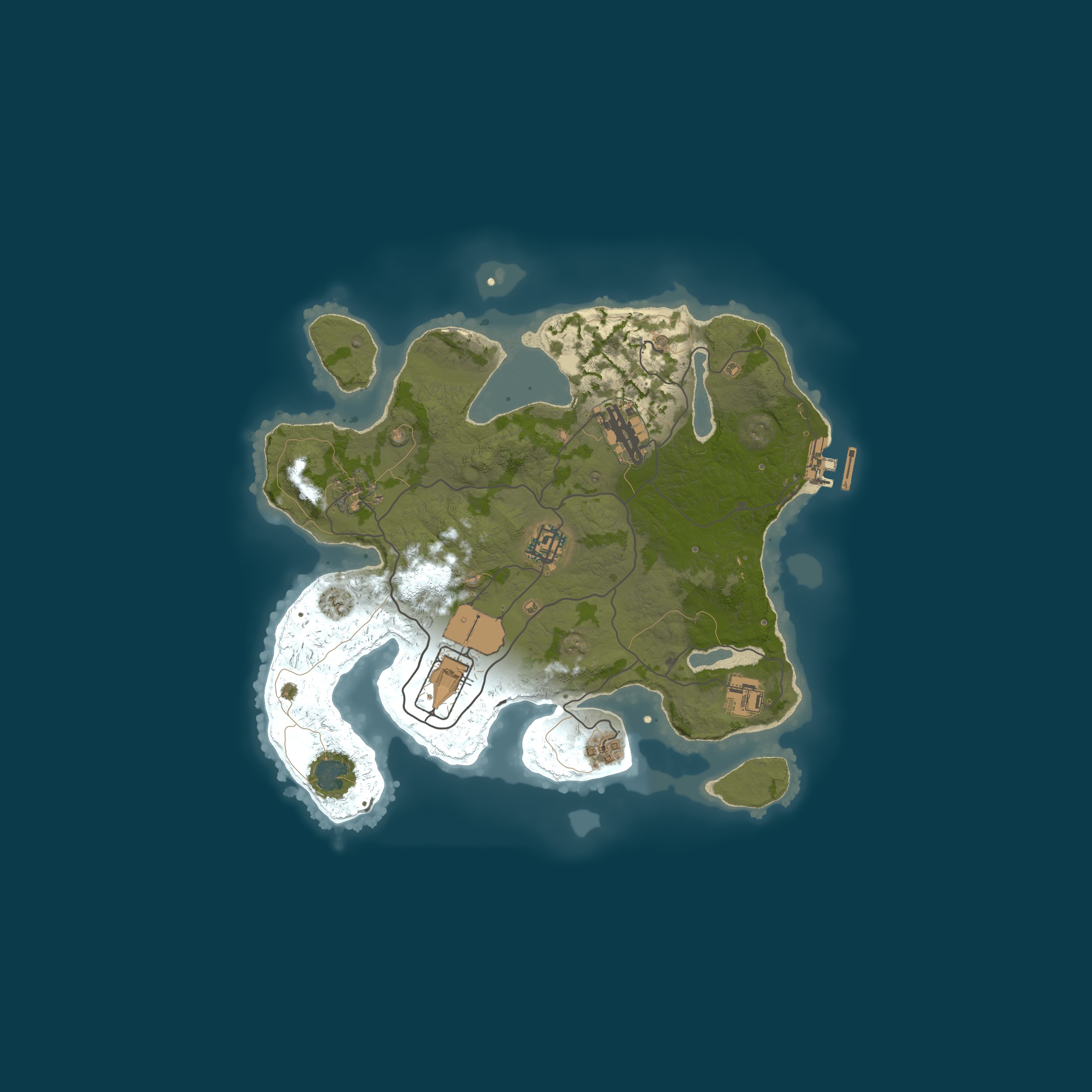 Old Rust Generation