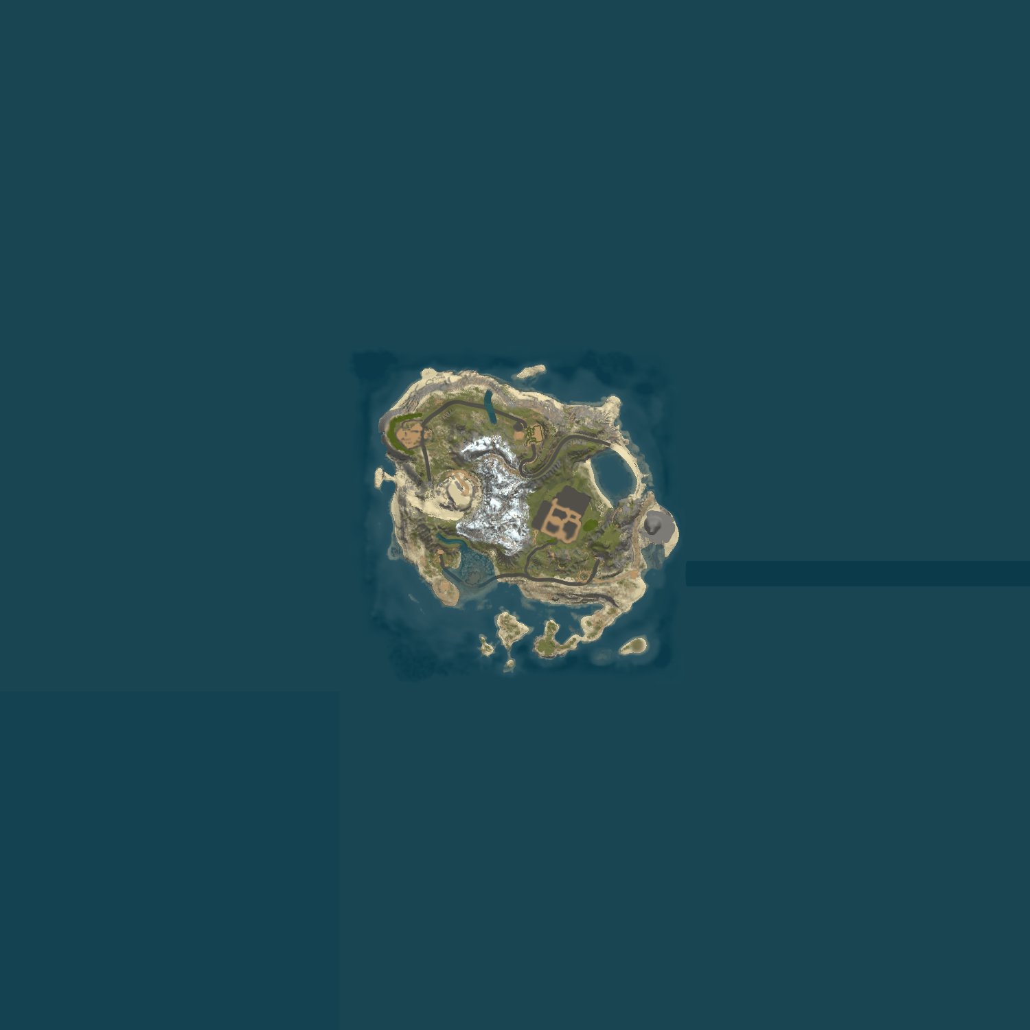 Map for yeah idk