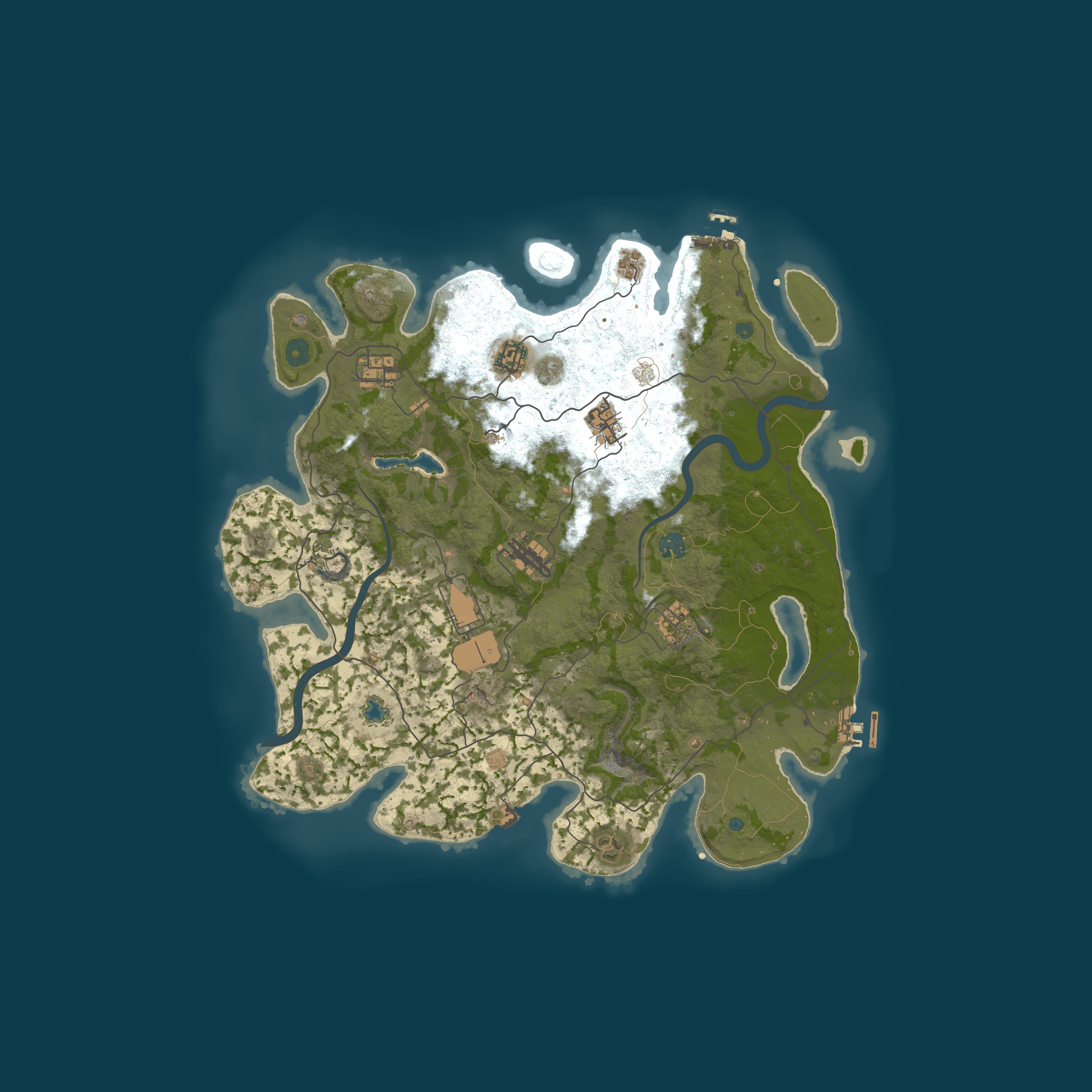 Map for RUSTIGY CLASSIC