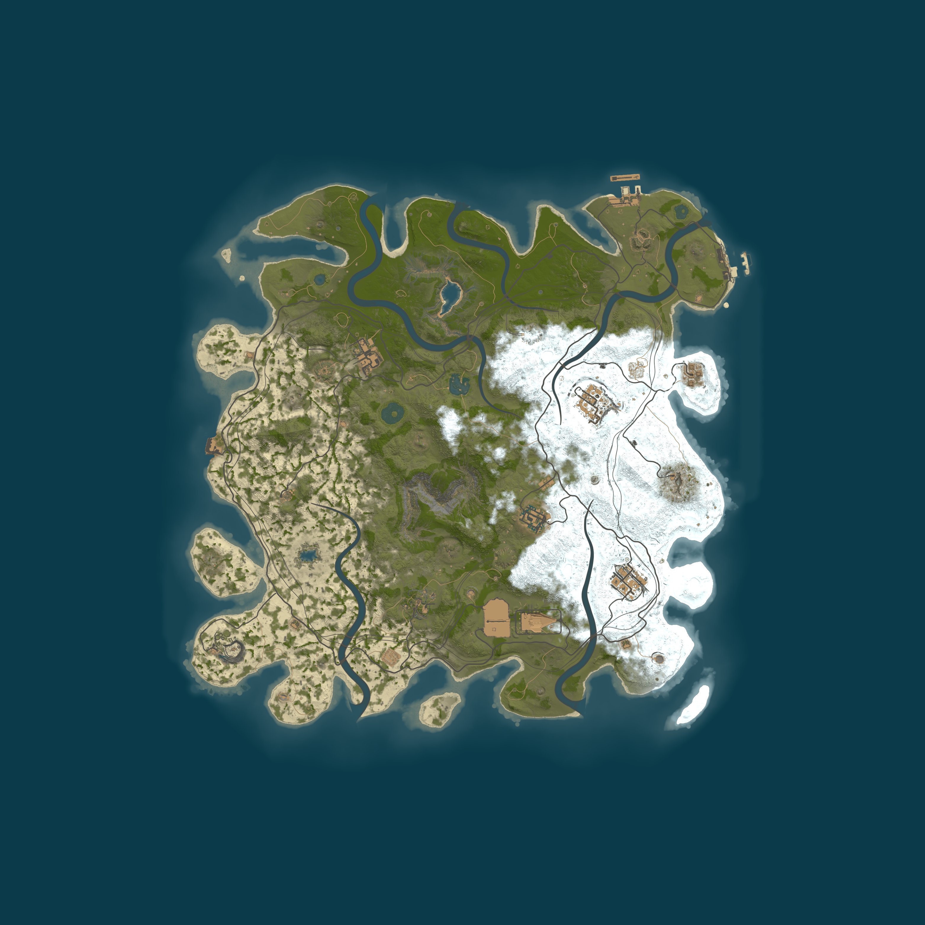 Map preview