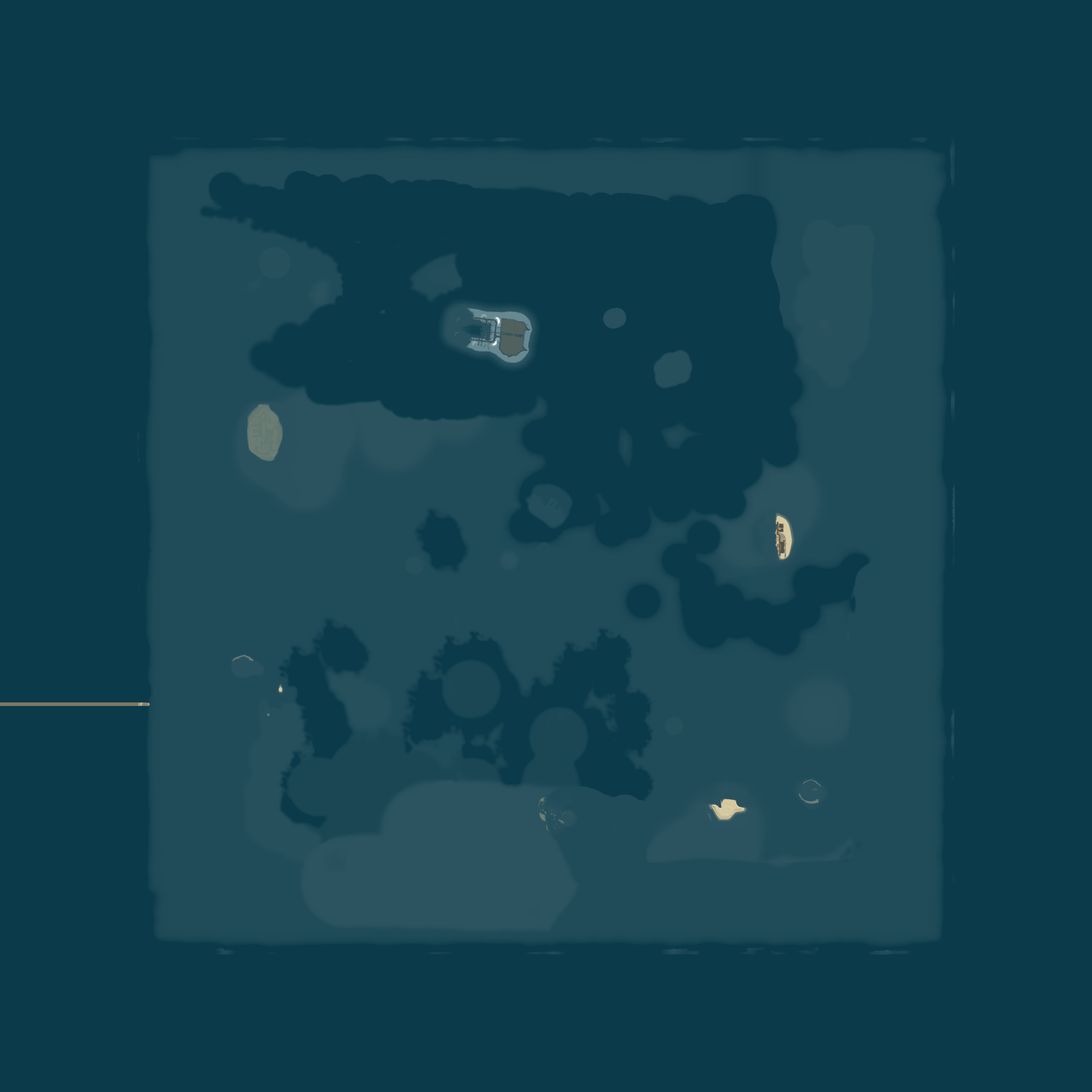 Custom Map map