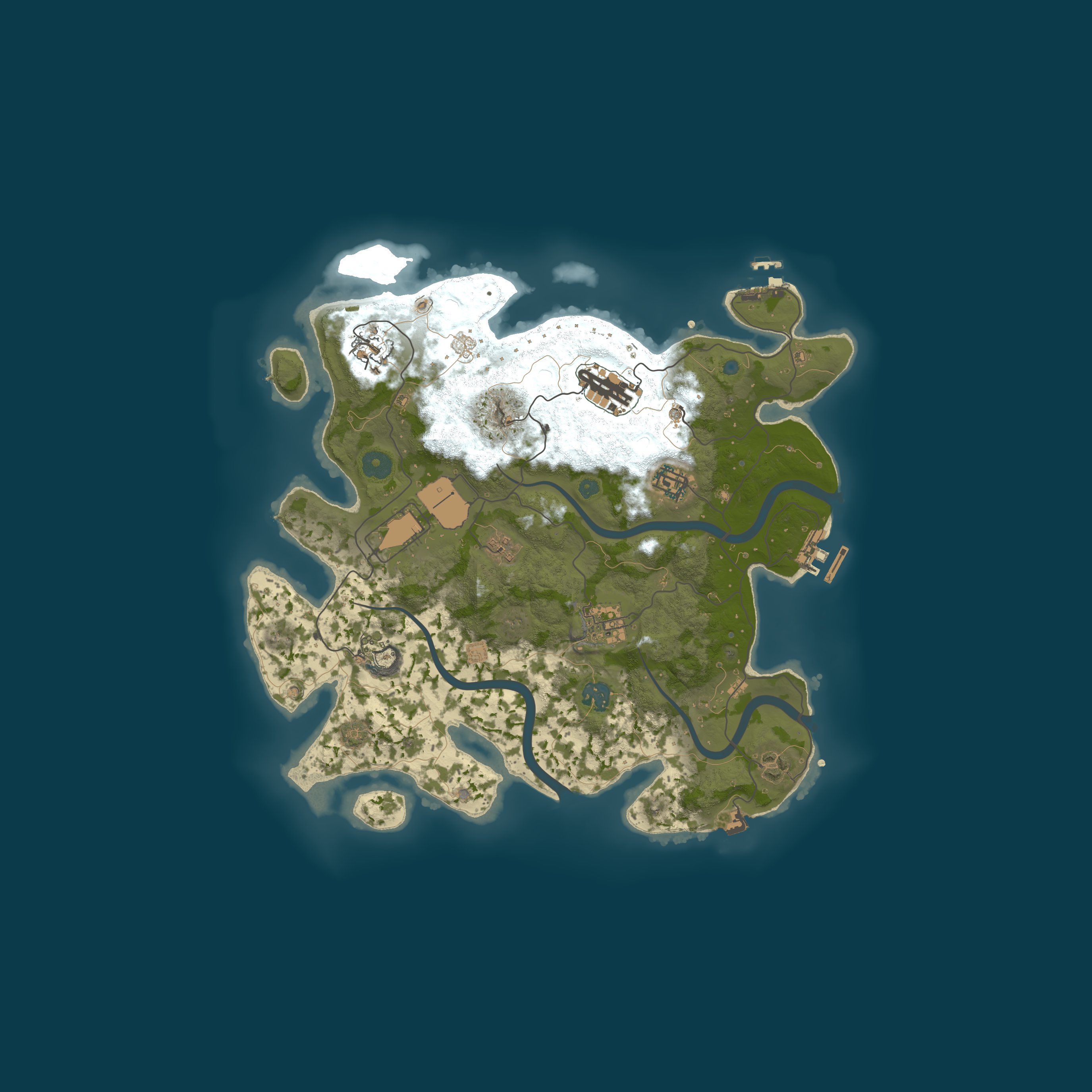 Map for Blumengescheaft