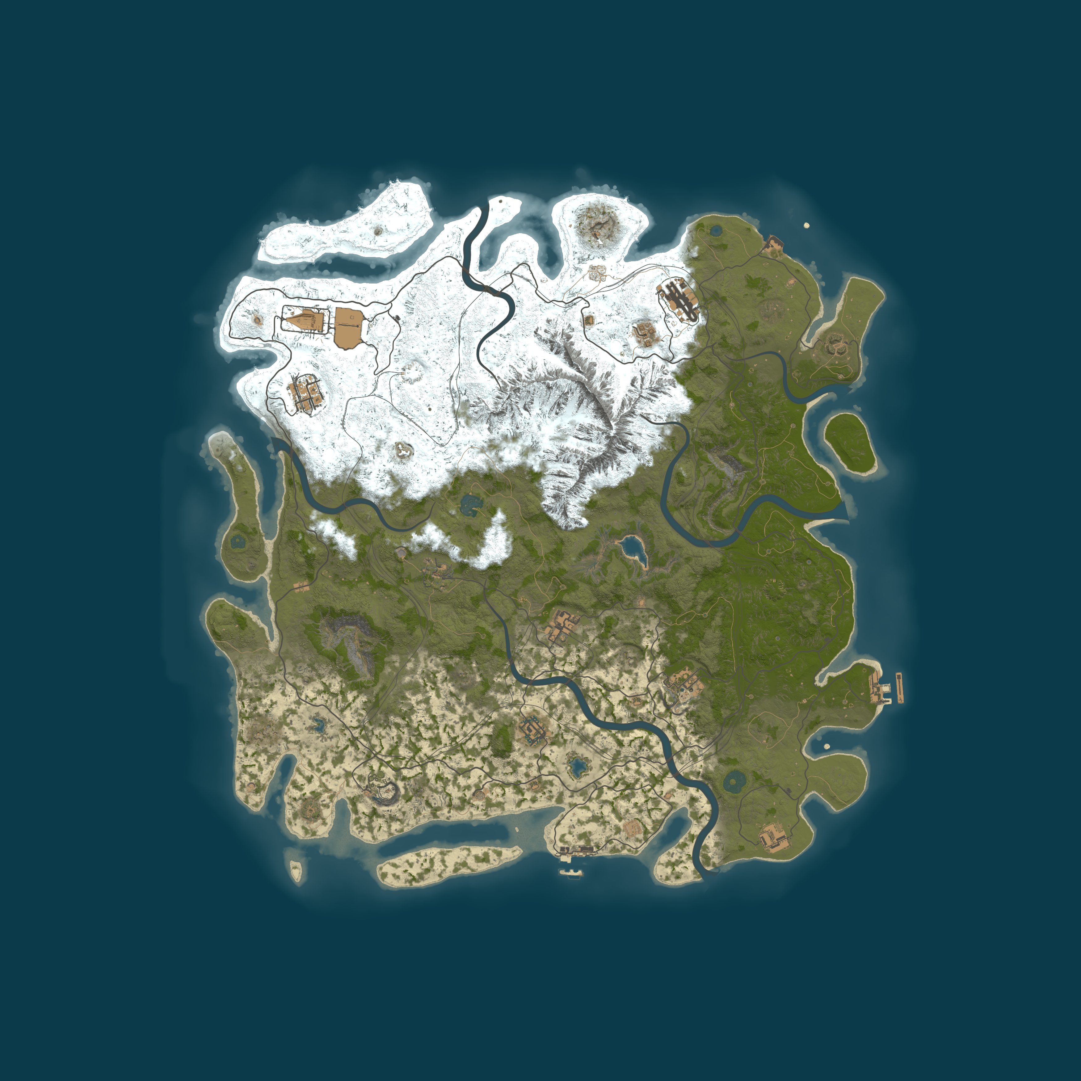 Map preview