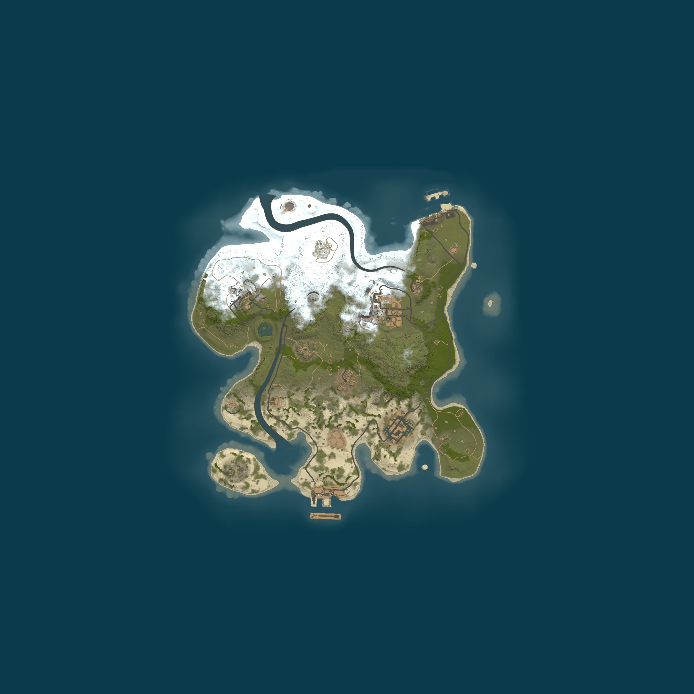 Map preview