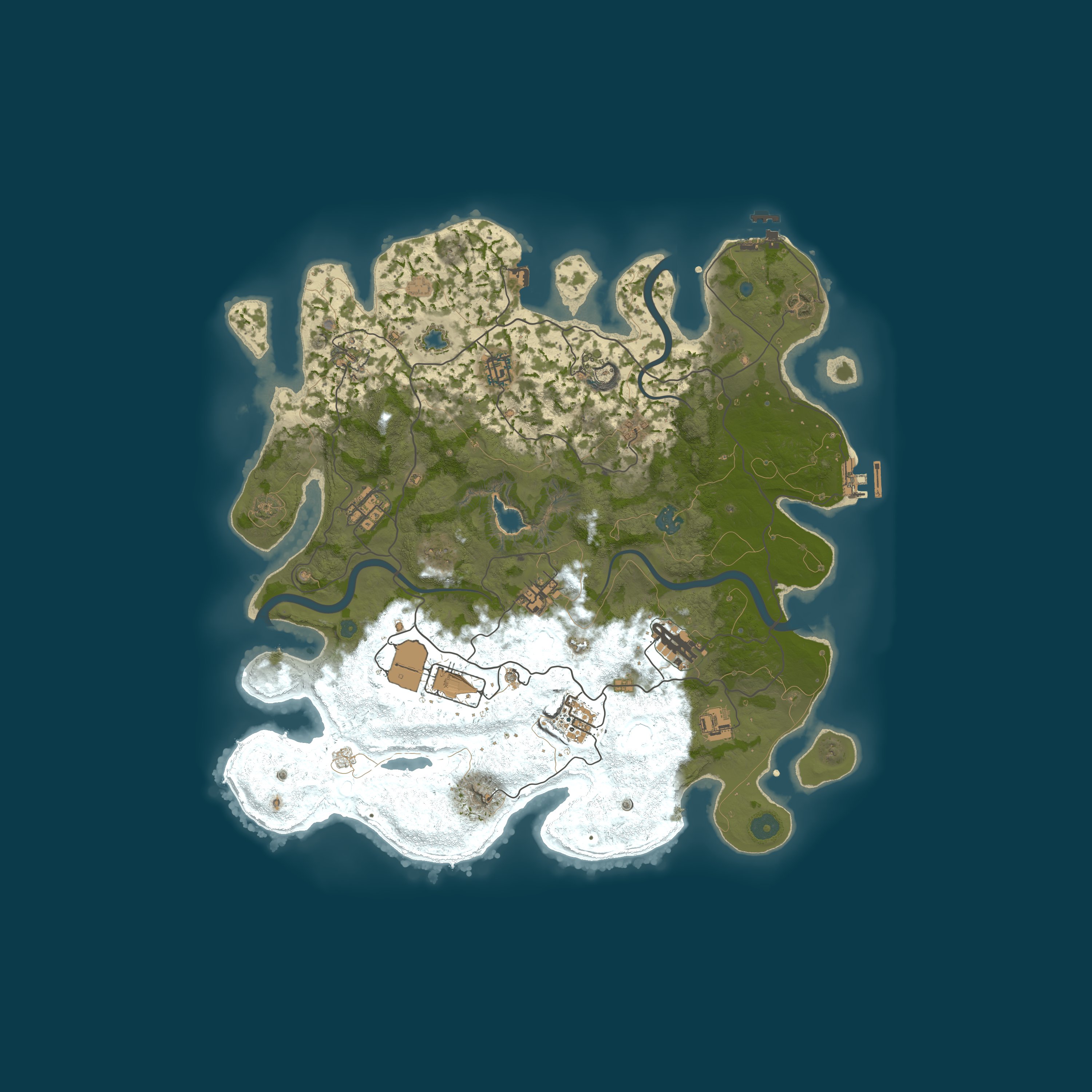 Rust map 4000/588715106