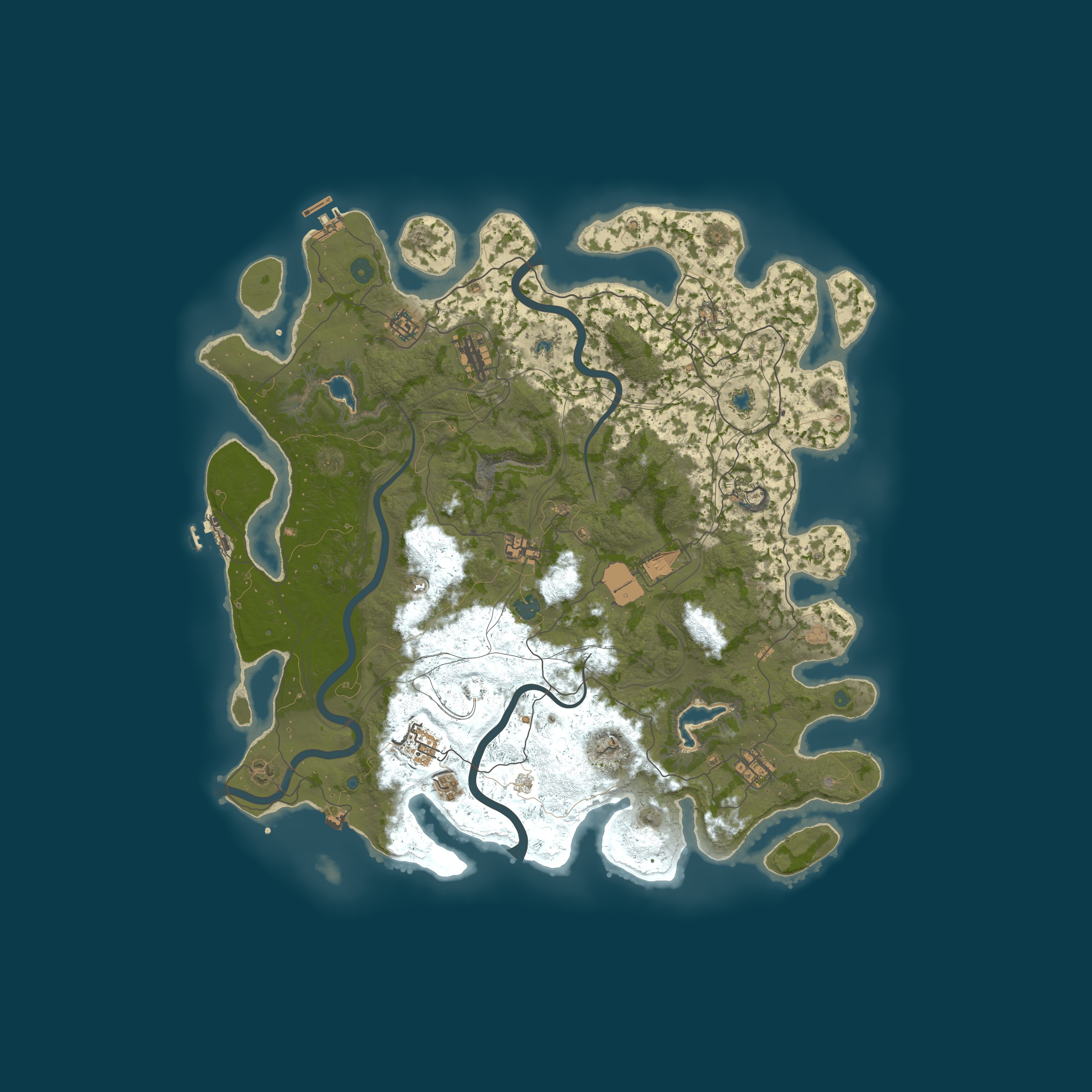 Map for HMAORUST|Classic