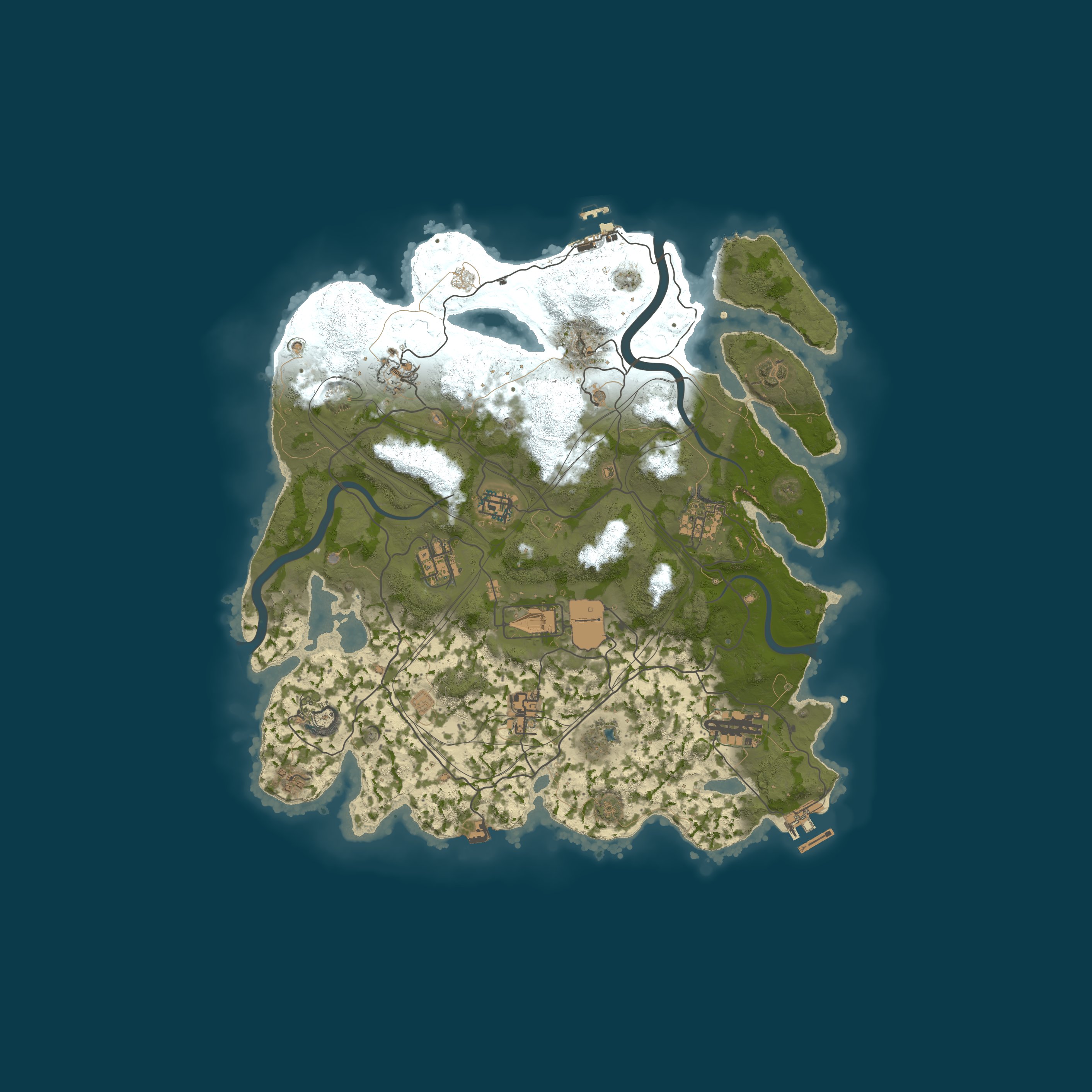 Map for EU Velt.gg 2x Monthly Low Pop | 50% Upkeep | No BP Wipes | x2