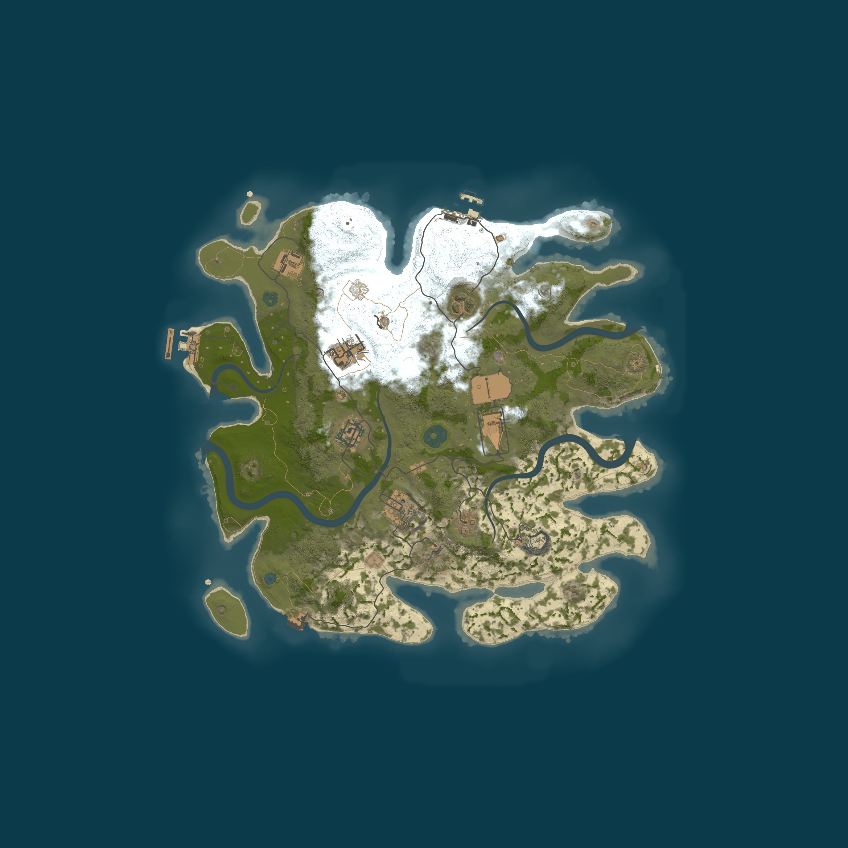 Map preview