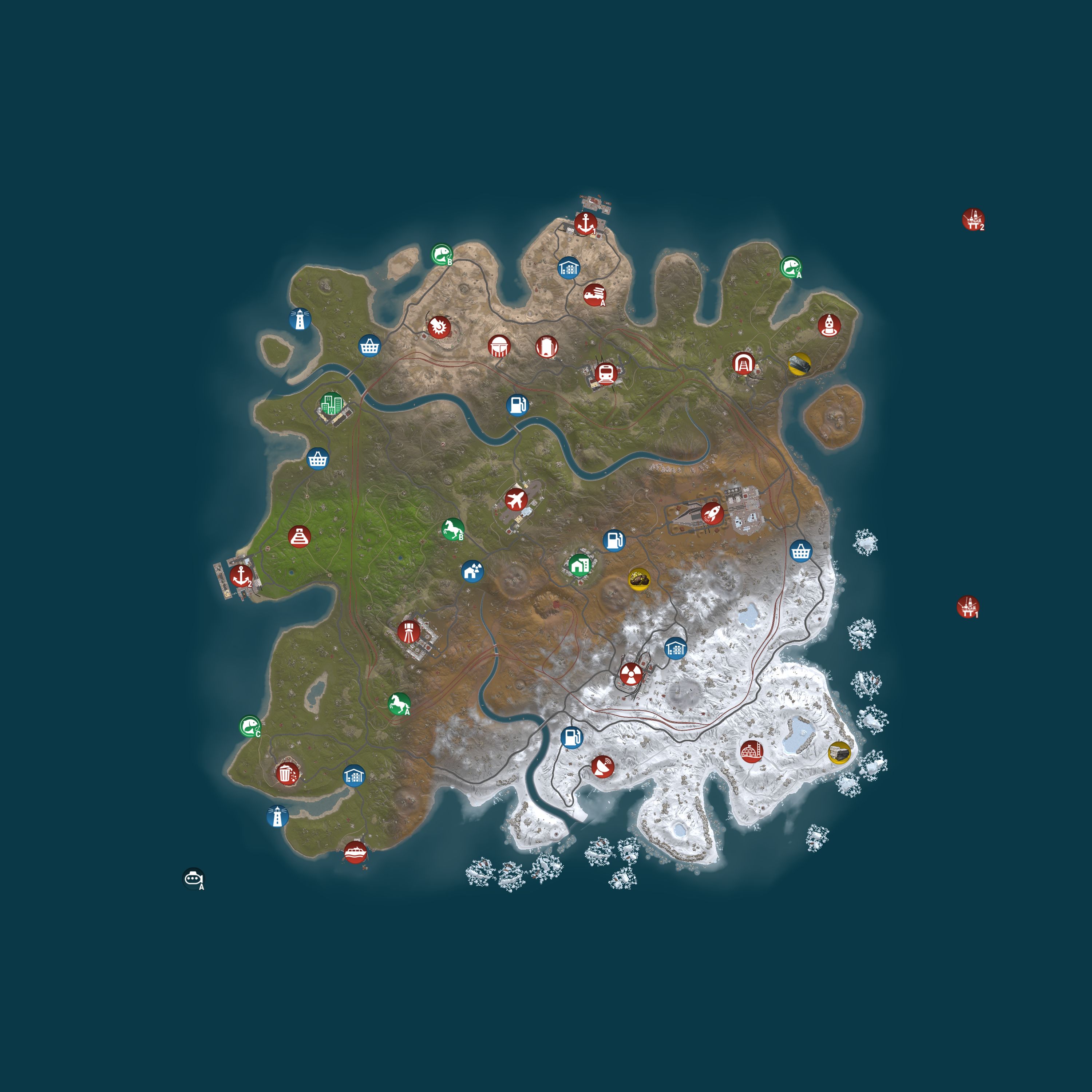 Map preview