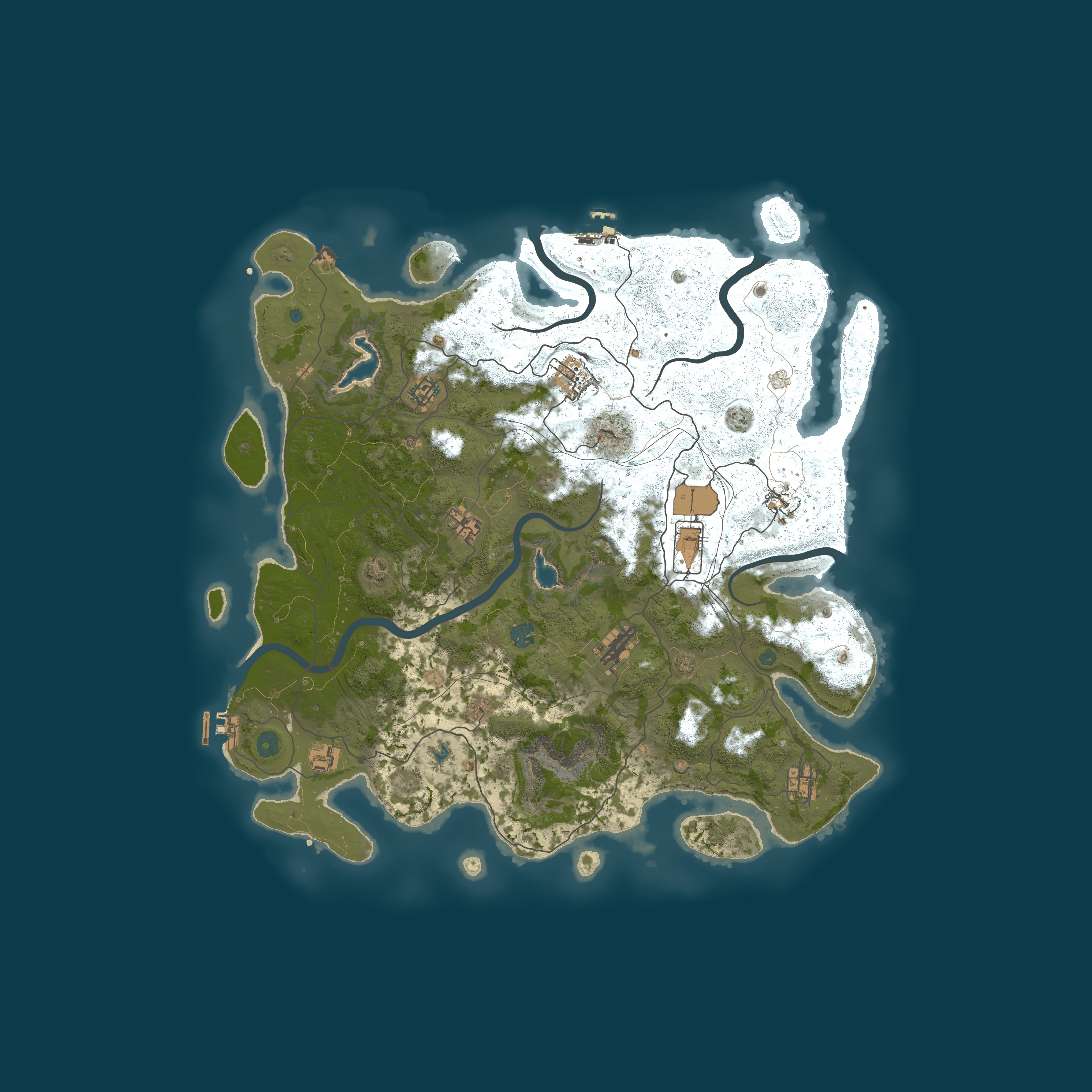 Rust map 4500/1066665287