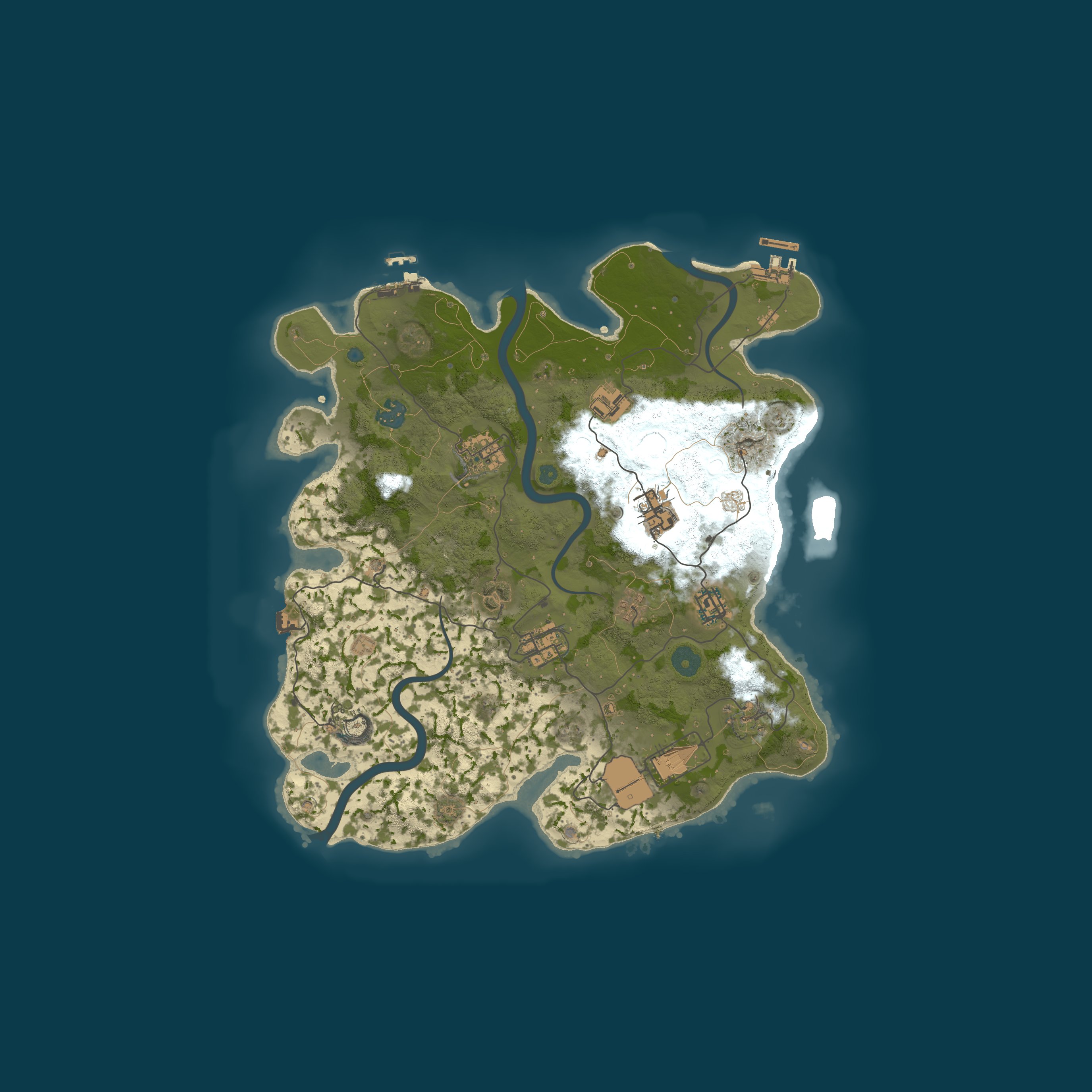 Rust map 3500/1929741926