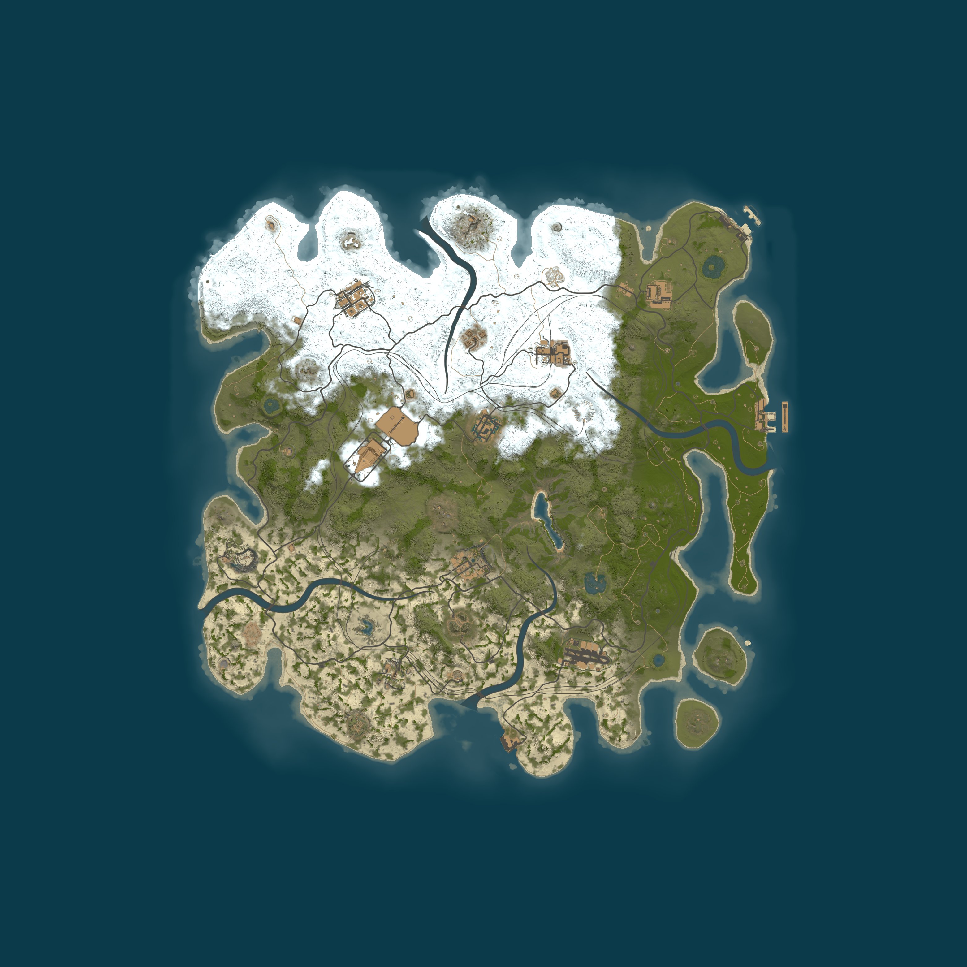 Rust map 4250/544486108