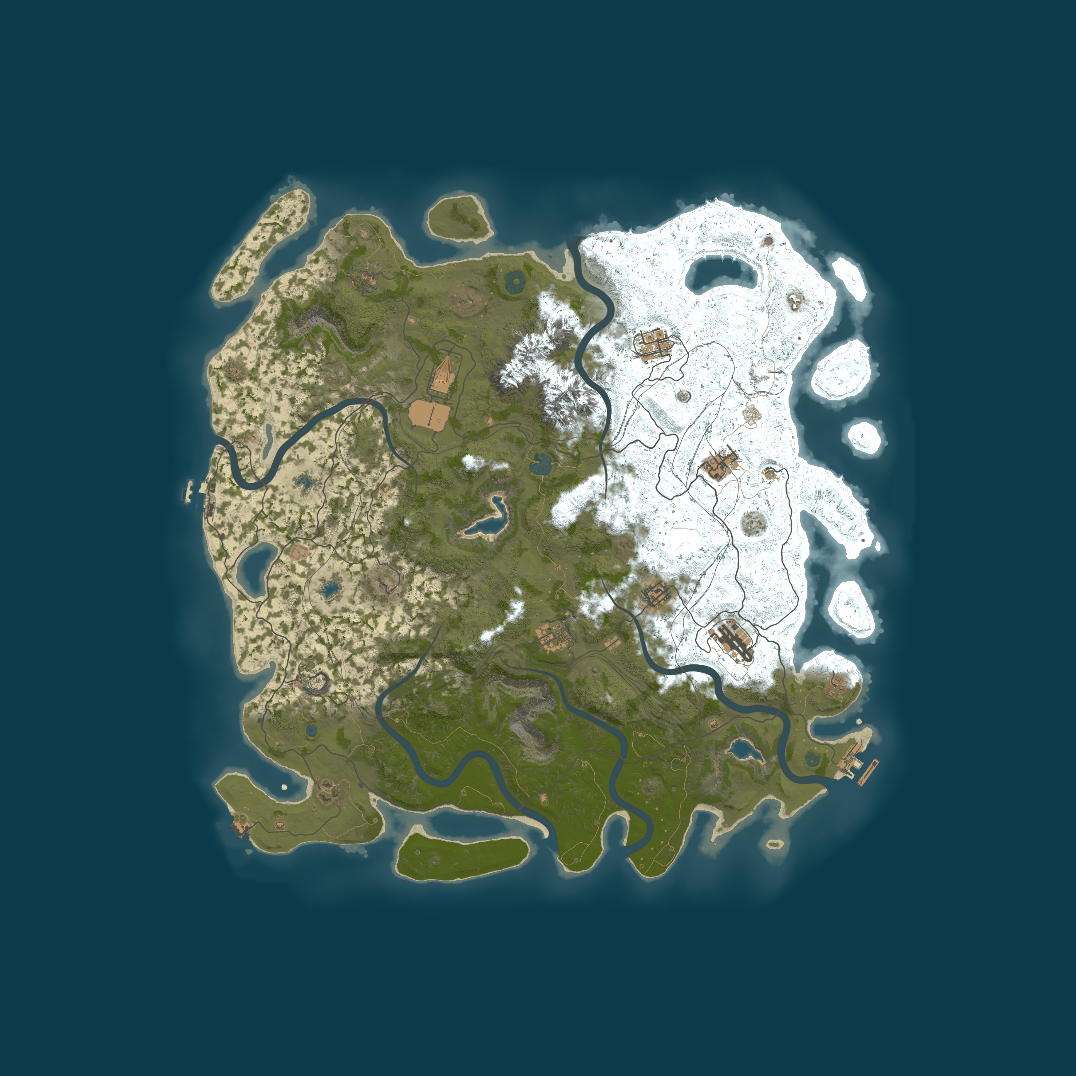 Map preview