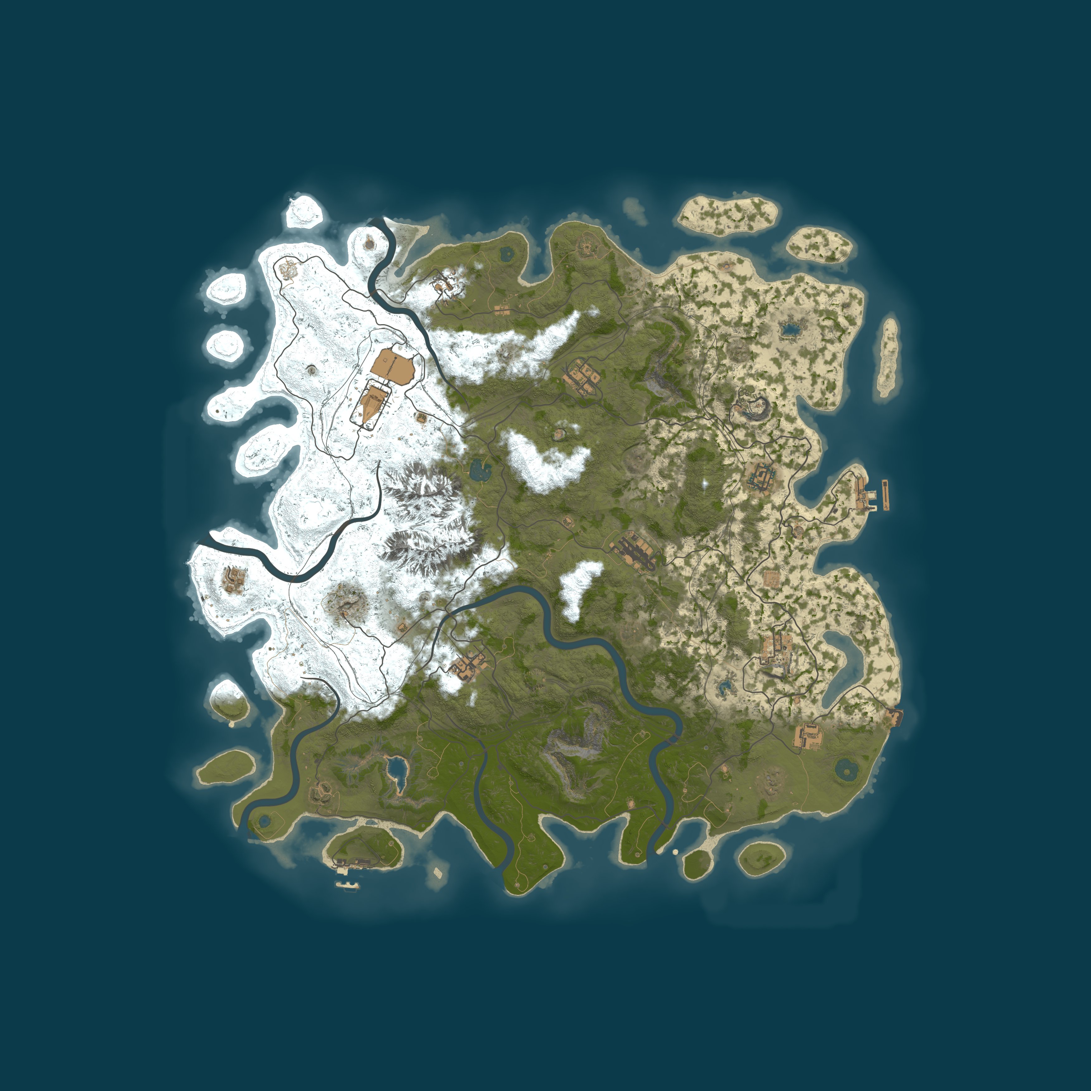 Rust map 5000/2026080122