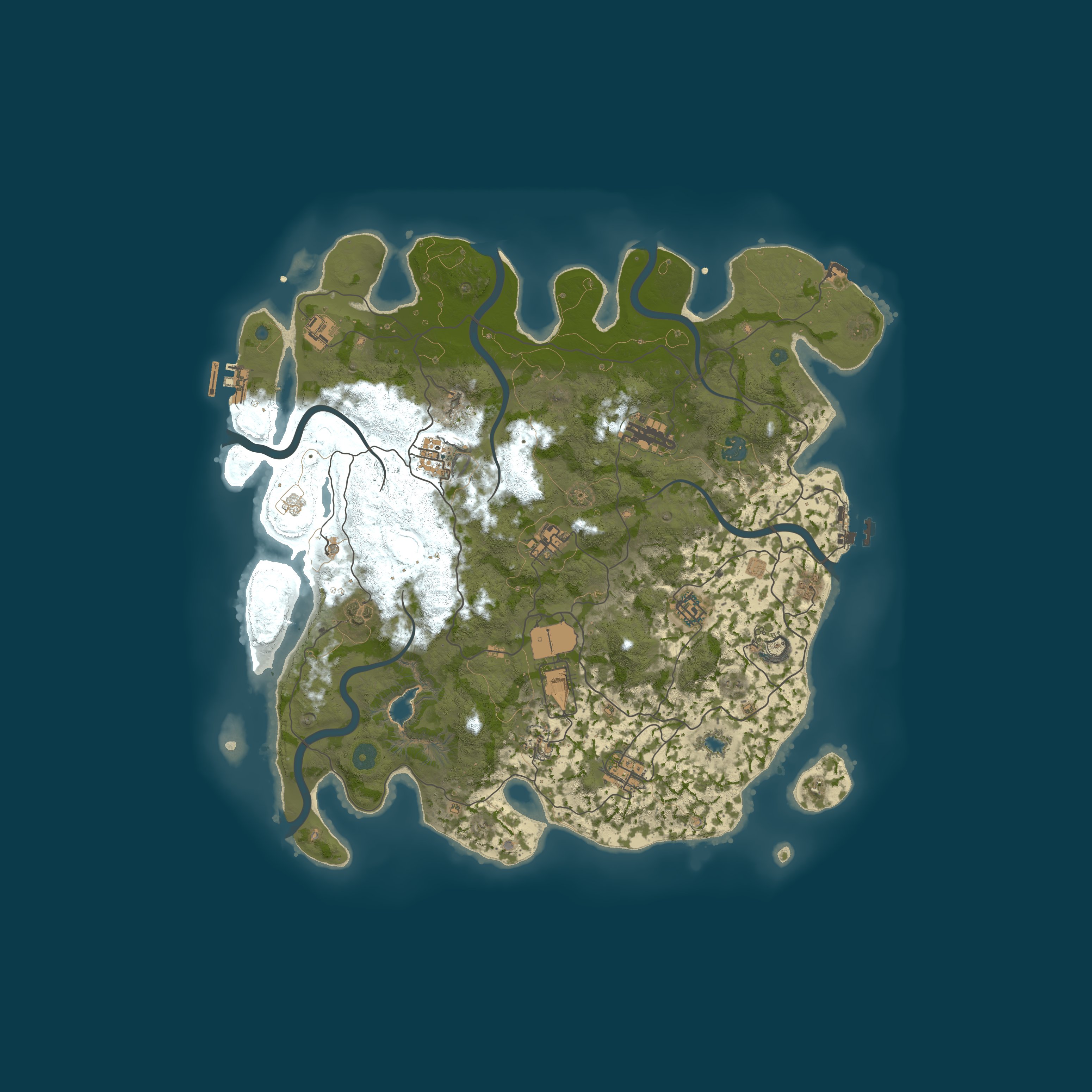 Rust map 4200/847732361