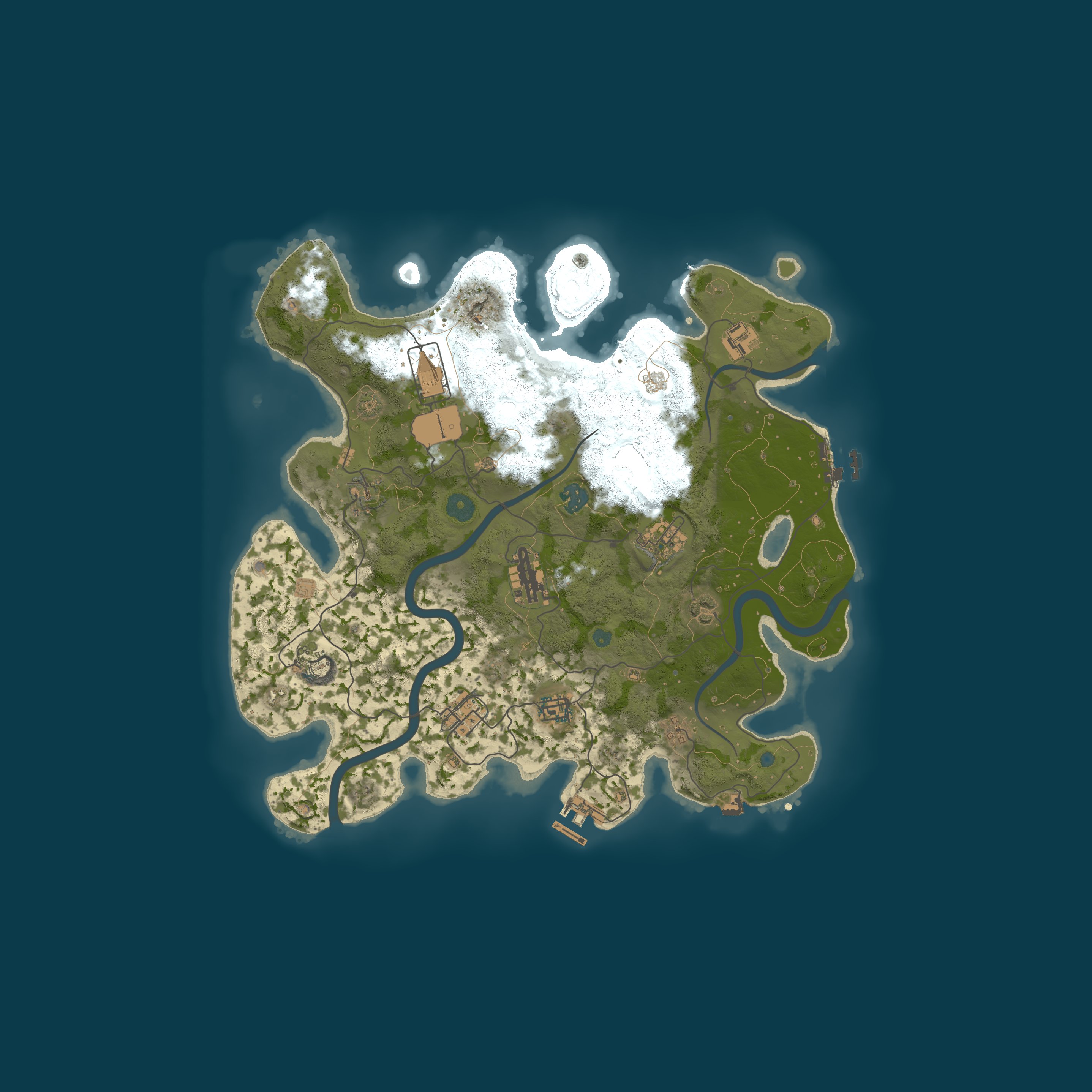 Rust map 3750/921433461