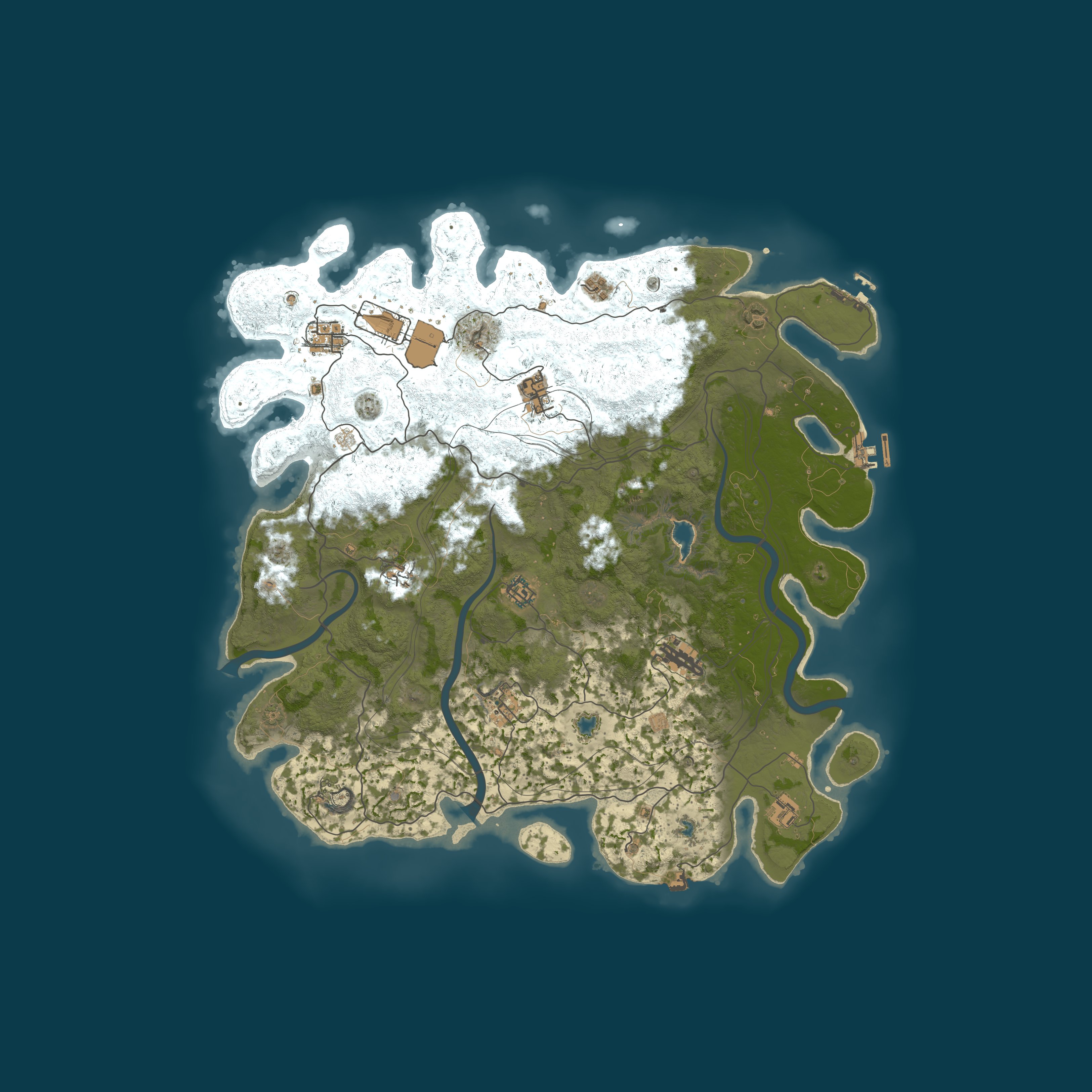 Map for Rusty Moose |US Biweekly|